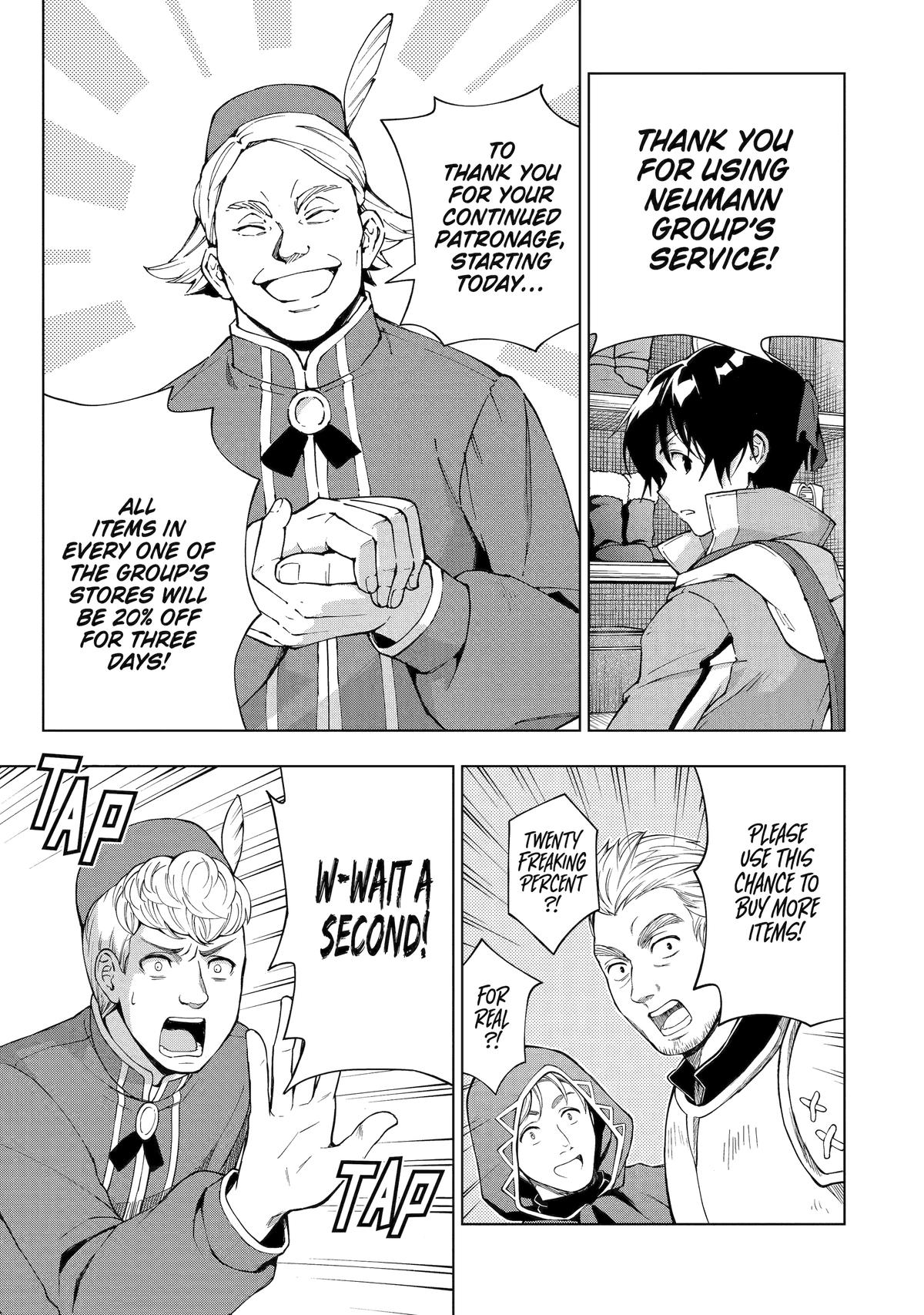 Senken no Majutsushi to Yobareta Kenshi Chap 48 - Next Chap 49