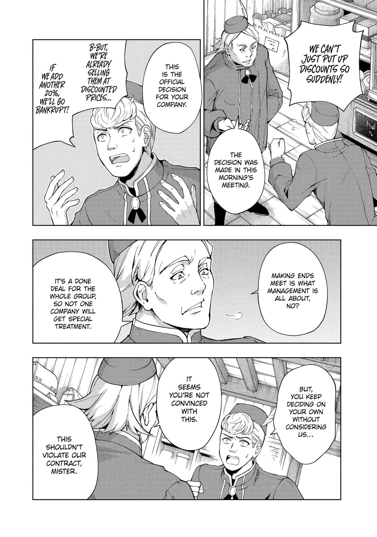 Senken no Majutsushi to Yobareta Kenshi Chap 48 - Next Chap 49