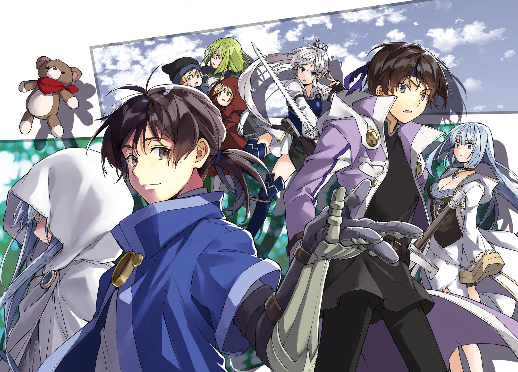 Senken no Majutsushi to Yobareta Kenshi Chap 48 - Next Chap 49