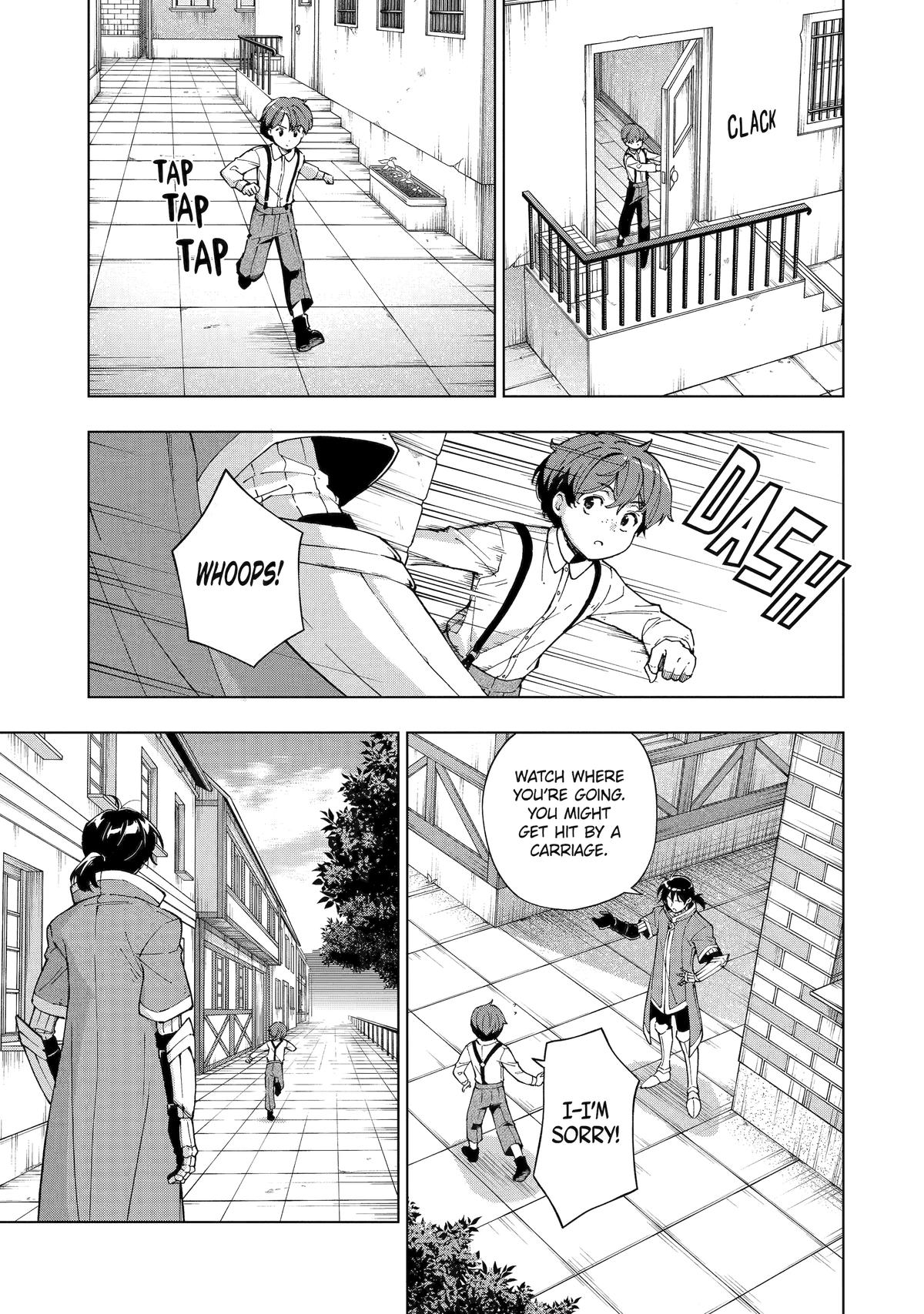 Senken no Majutsushi to Yobareta Kenshi Chap 48 - Next Chap 49
