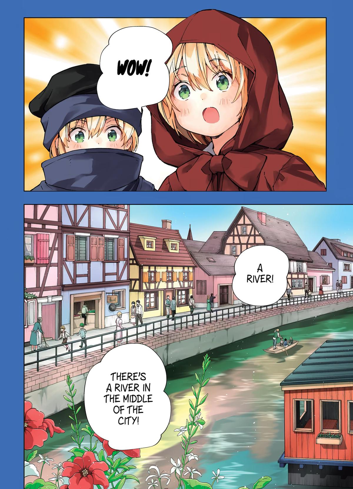 Senken no Majutsushi to Yobareta Kenshi Chap 48 - Next Chap 49