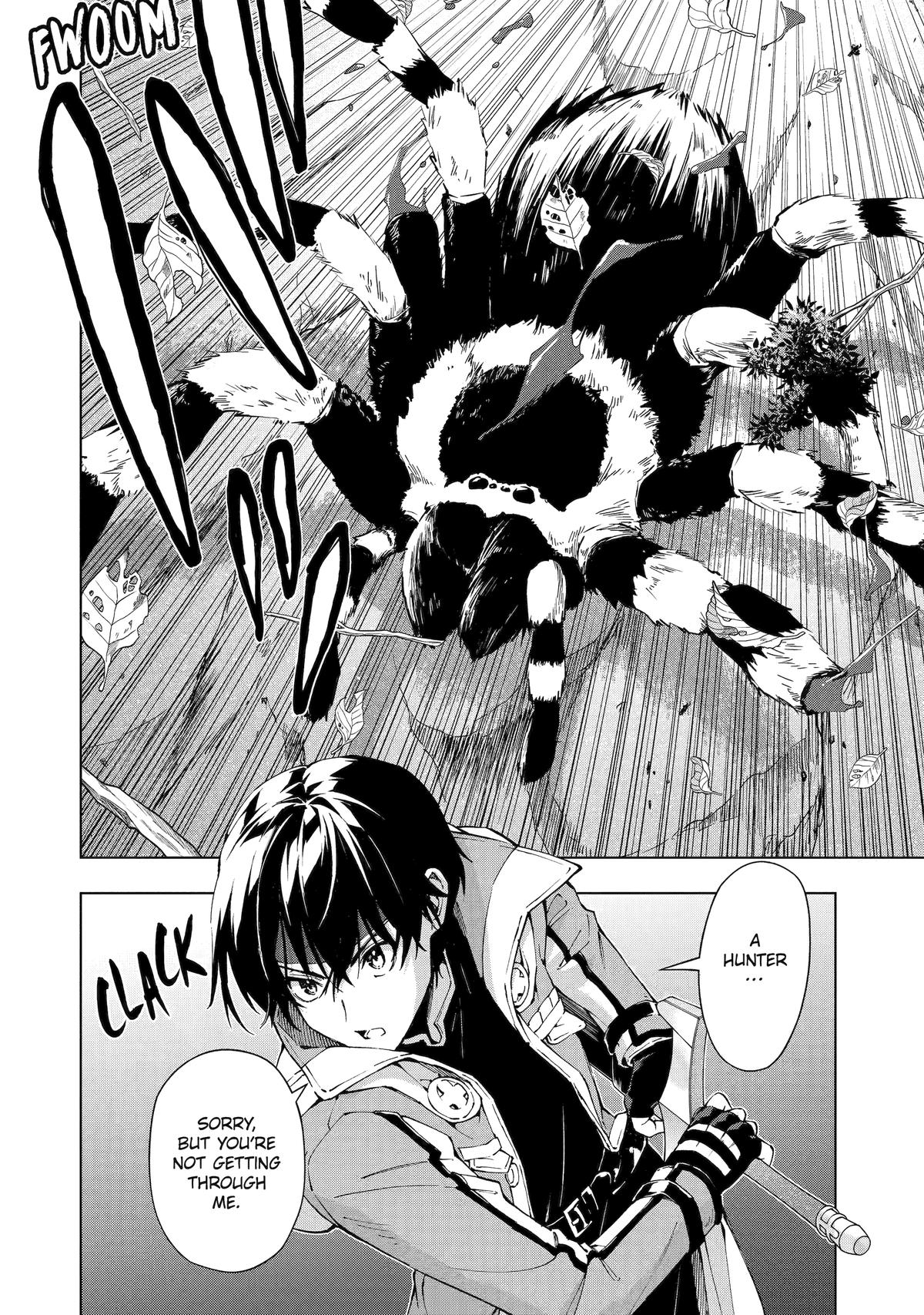 Senken no Majutsushi to Yobareta Kenshi Chap 49 - Next Chap 50