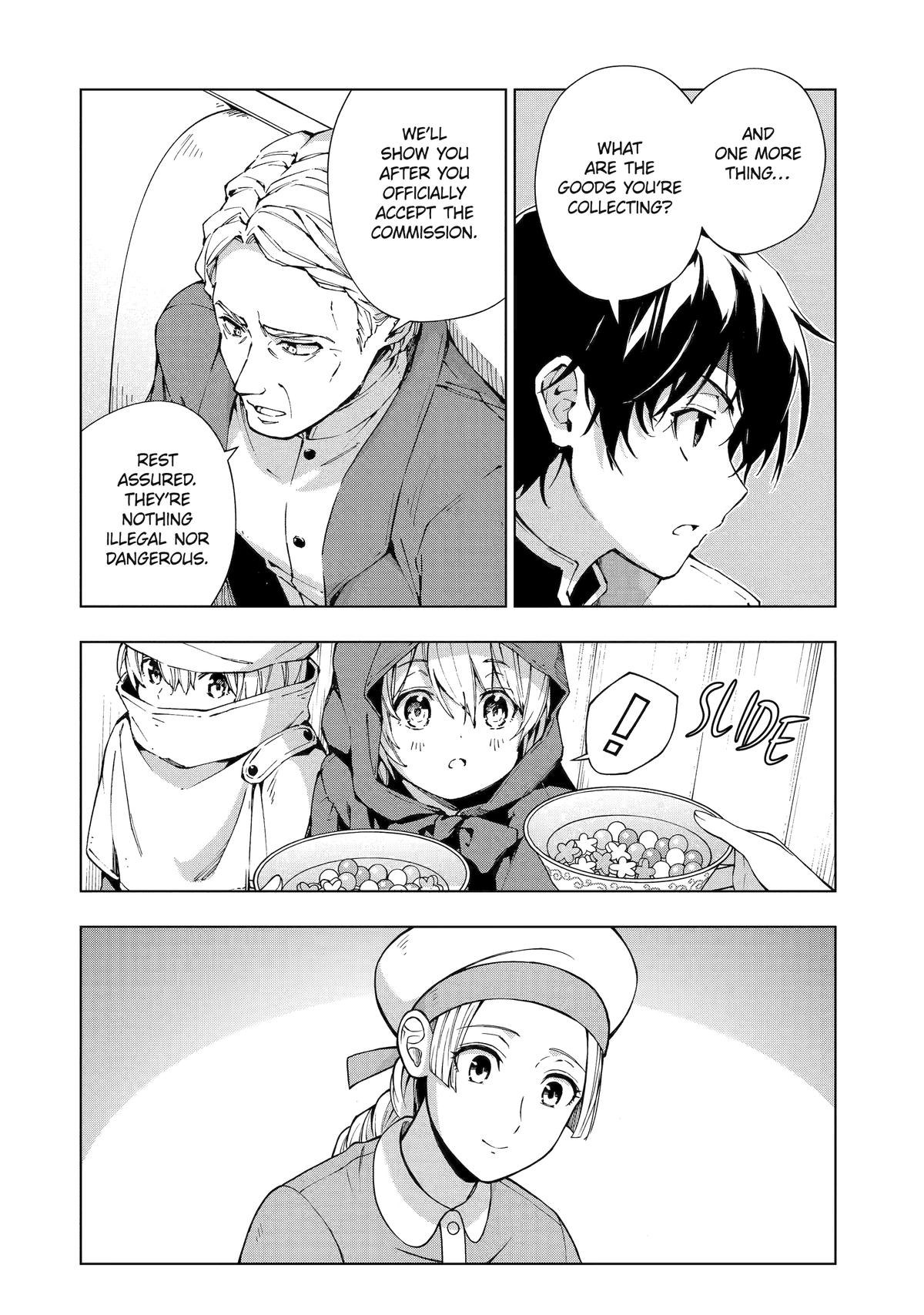 Senken no Majutsushi to Yobareta Kenshi Chap 49 - Next Chap 50