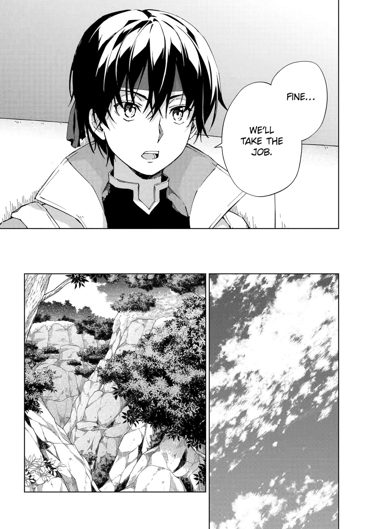 Senken no Majutsushi to Yobareta Kenshi Chap 49 - Next Chap 50
