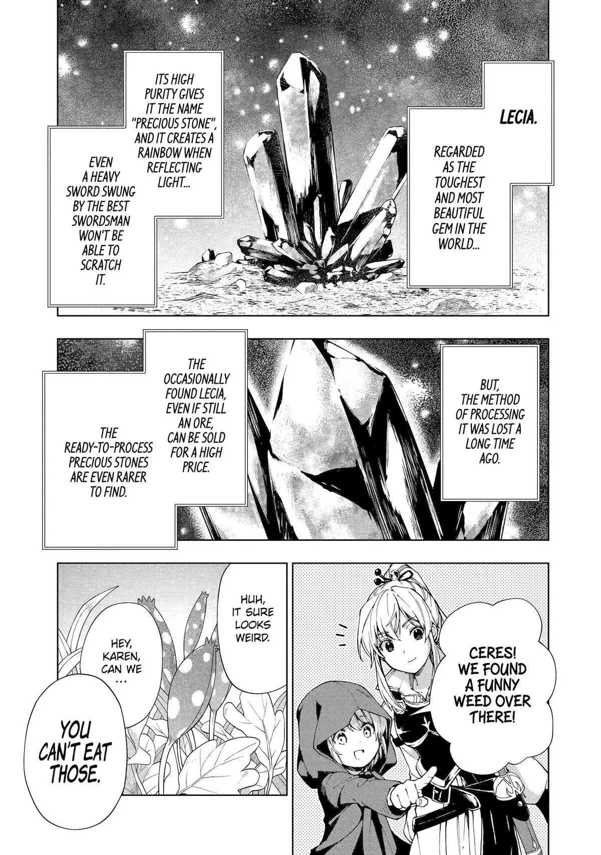 Senken no Majutsushi to Yobareta Kenshi Chap 49 - Next Chap 50