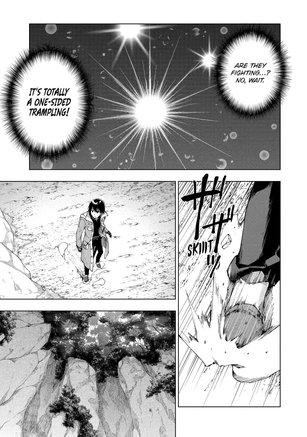 Senken no Majutsushi to Yobareta Kenshi Chap 49 - Next Chap 50