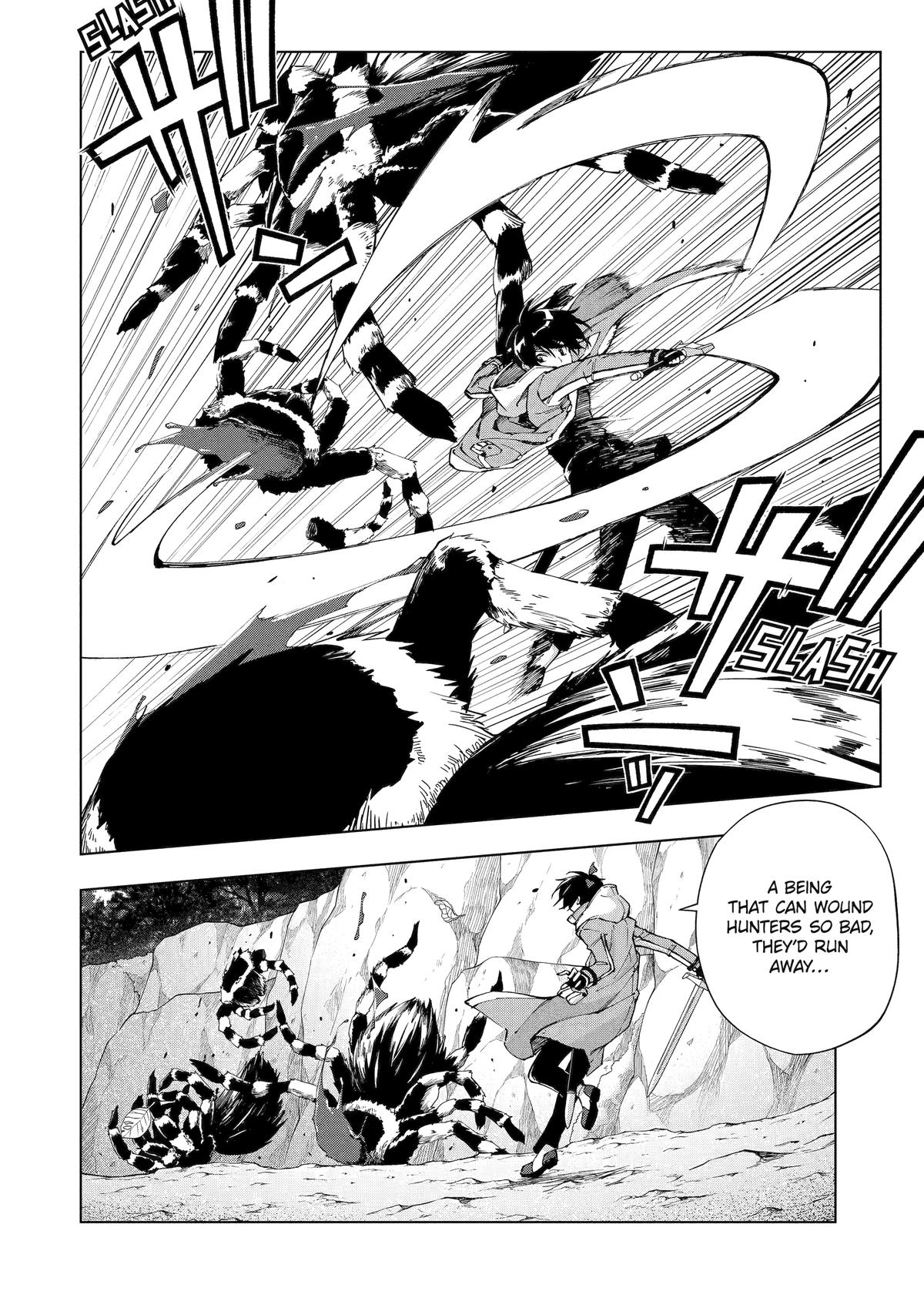 Senken no Majutsushi to Yobareta Kenshi Chap 49 - Next Chap 50