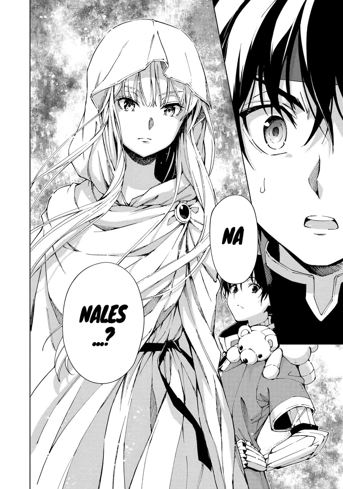 Senken no Majutsushi to Yobareta Kenshi Chap 49 - Next Chap 50