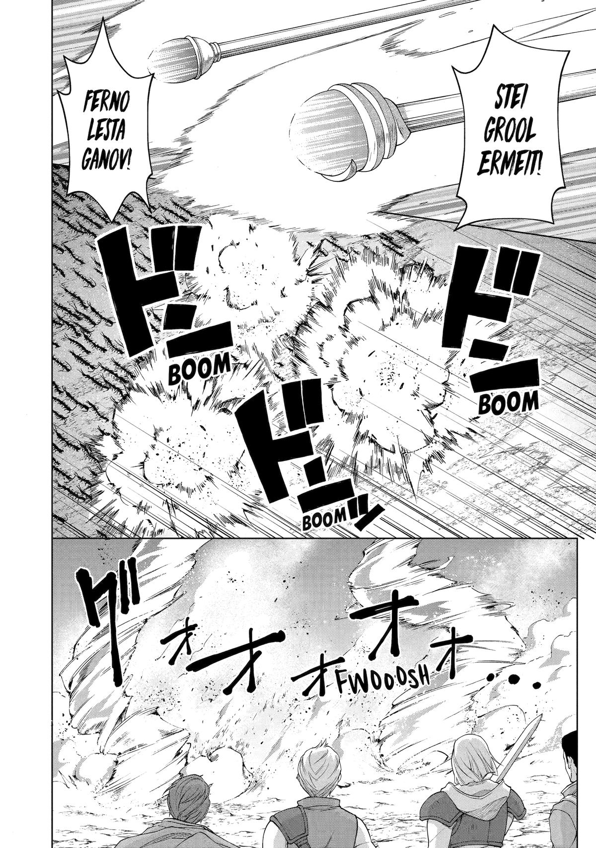 Senken no Majutsushi to Yobareta Kenshi Chap 40 - Next Chap 41