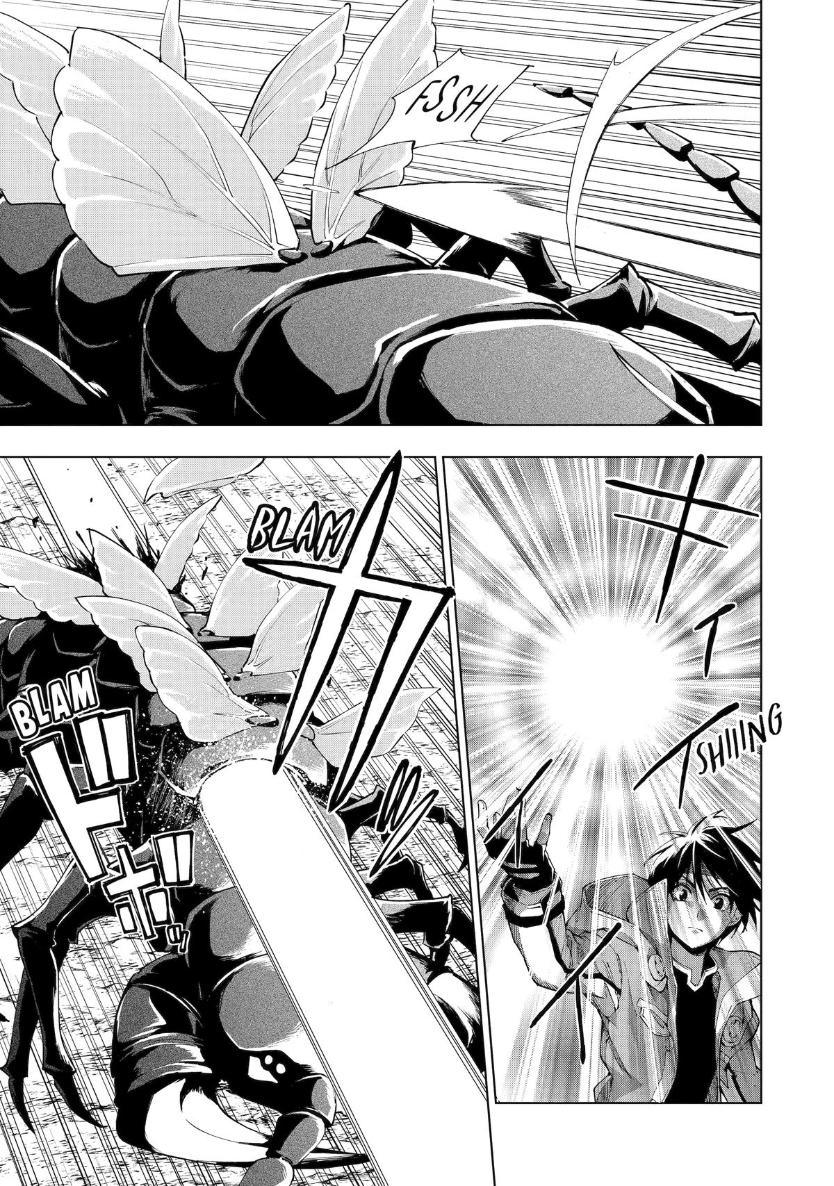 Senken no Majutsushi to Yobareta Kenshi Chap 40 - Next Chap 41