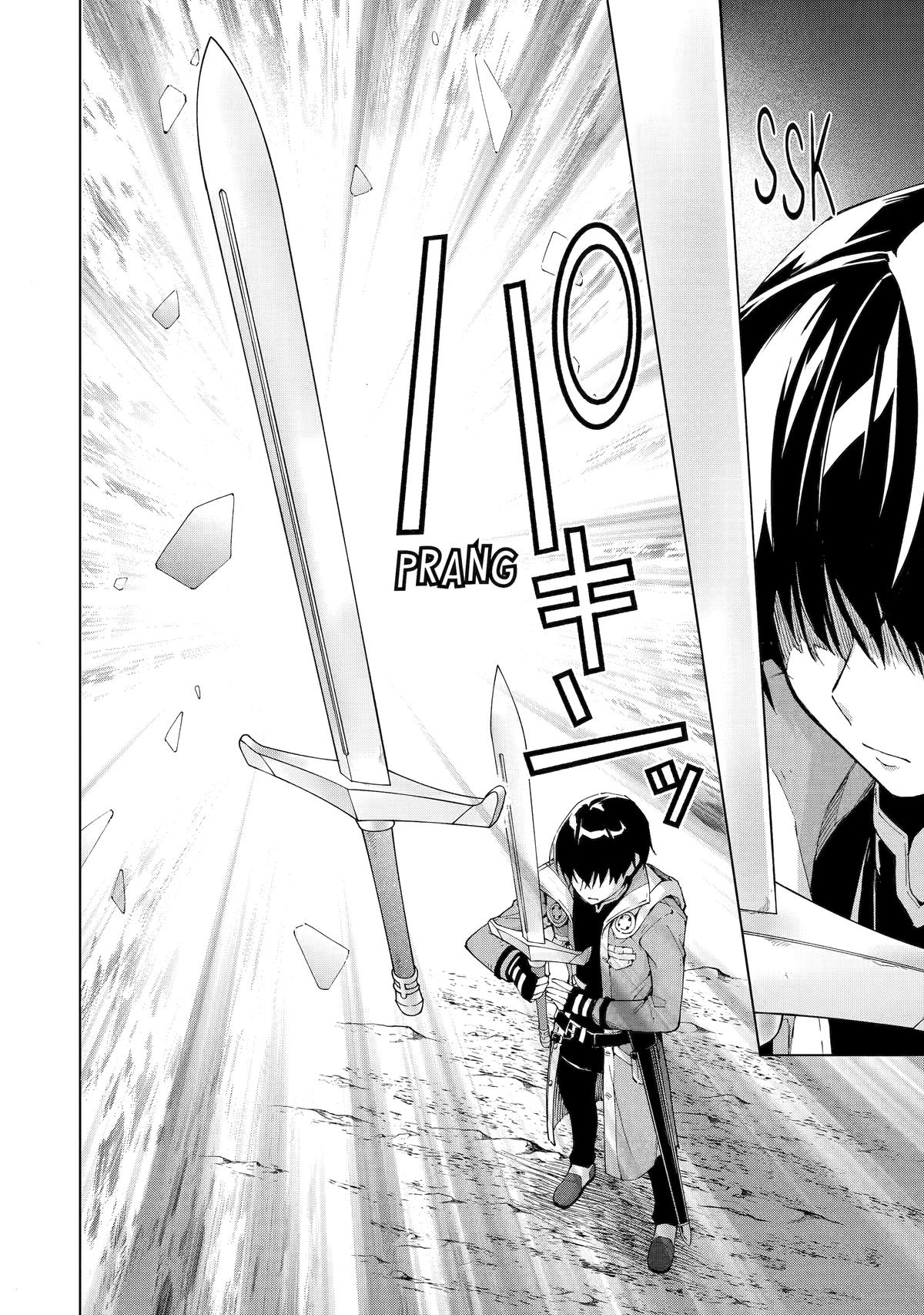 Senken no Majutsushi to Yobareta Kenshi Chap 40 - Next Chap 41