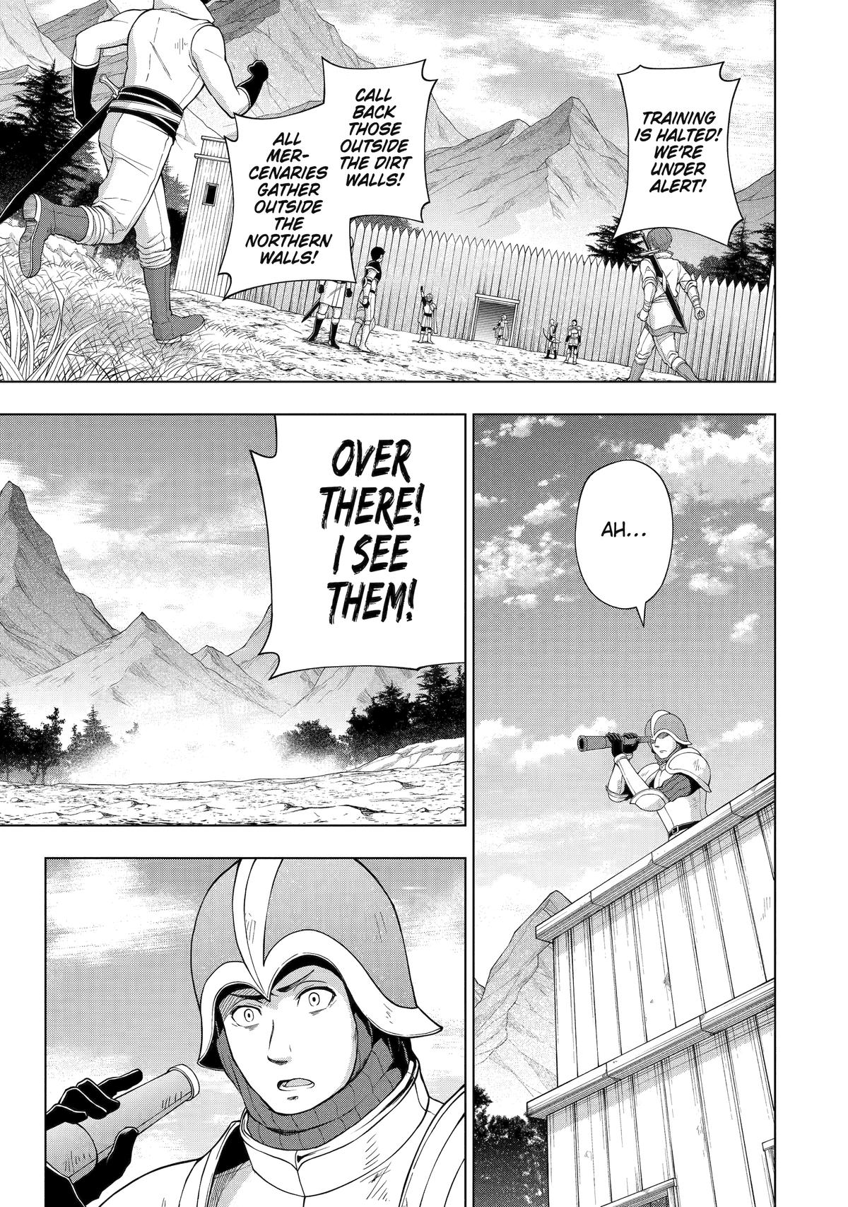 Senken no Majutsushi to Yobareta Kenshi Chap 40 - Next Chap 41