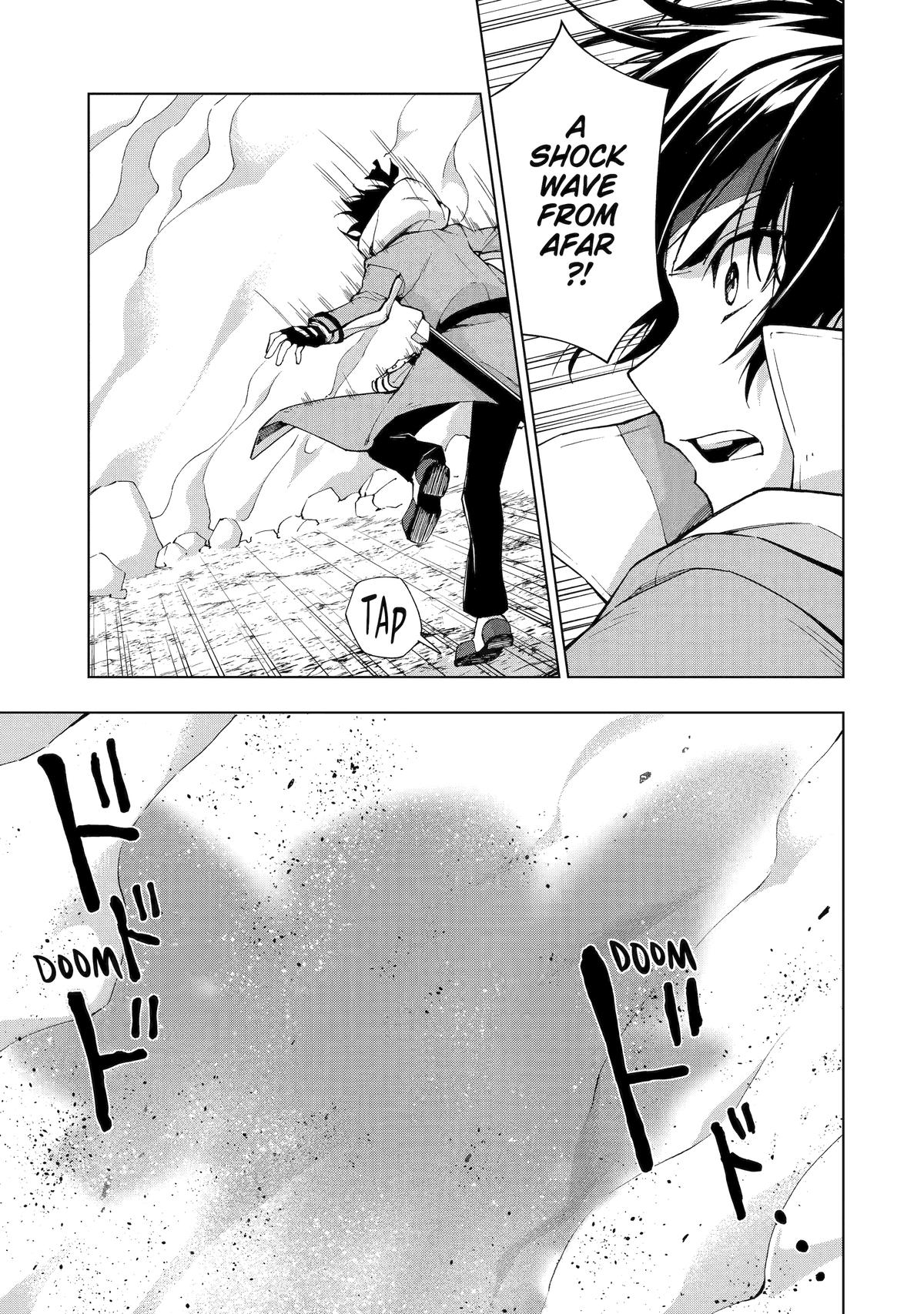 Senken no Majutsushi to Yobareta Kenshi Chap 41 - Next Chap 42