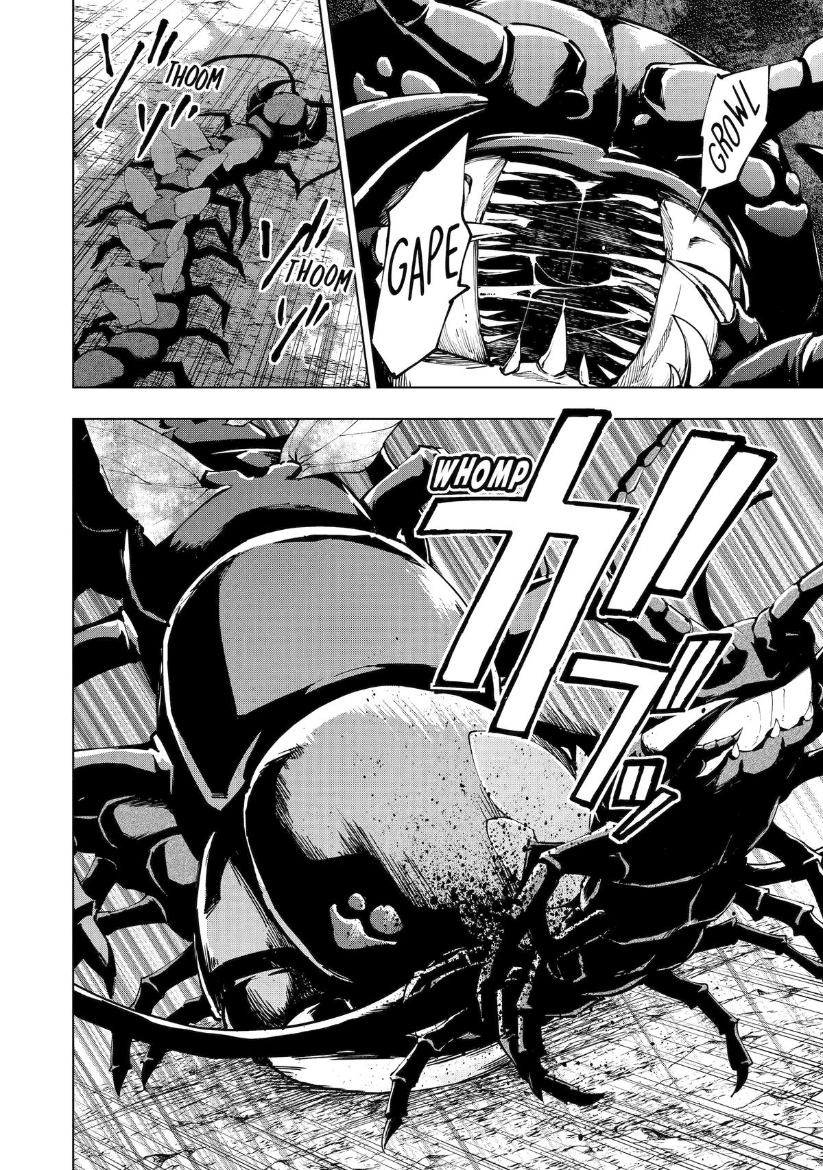 Senken no Majutsushi to Yobareta Kenshi Chap 41 - Next Chap 42