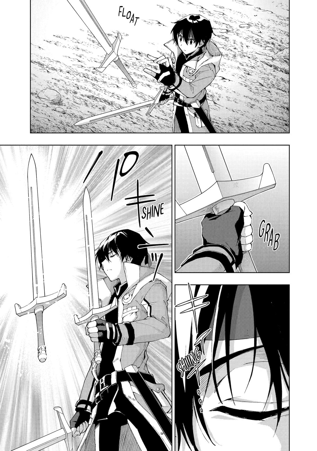 Senken no Majutsushi to Yobareta Kenshi Chap 42 - Next Chap 43