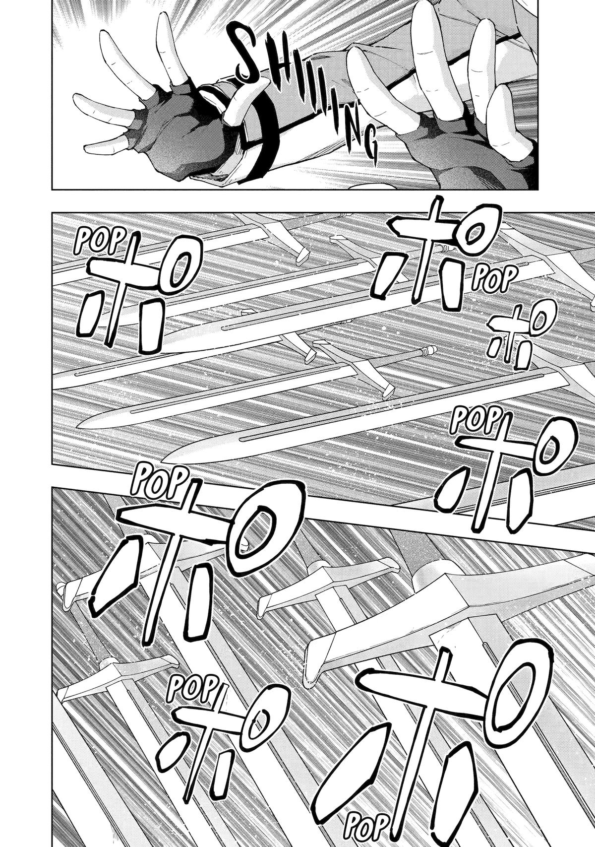 Senken no Majutsushi to Yobareta Kenshi Chap 42 - Next Chap 43