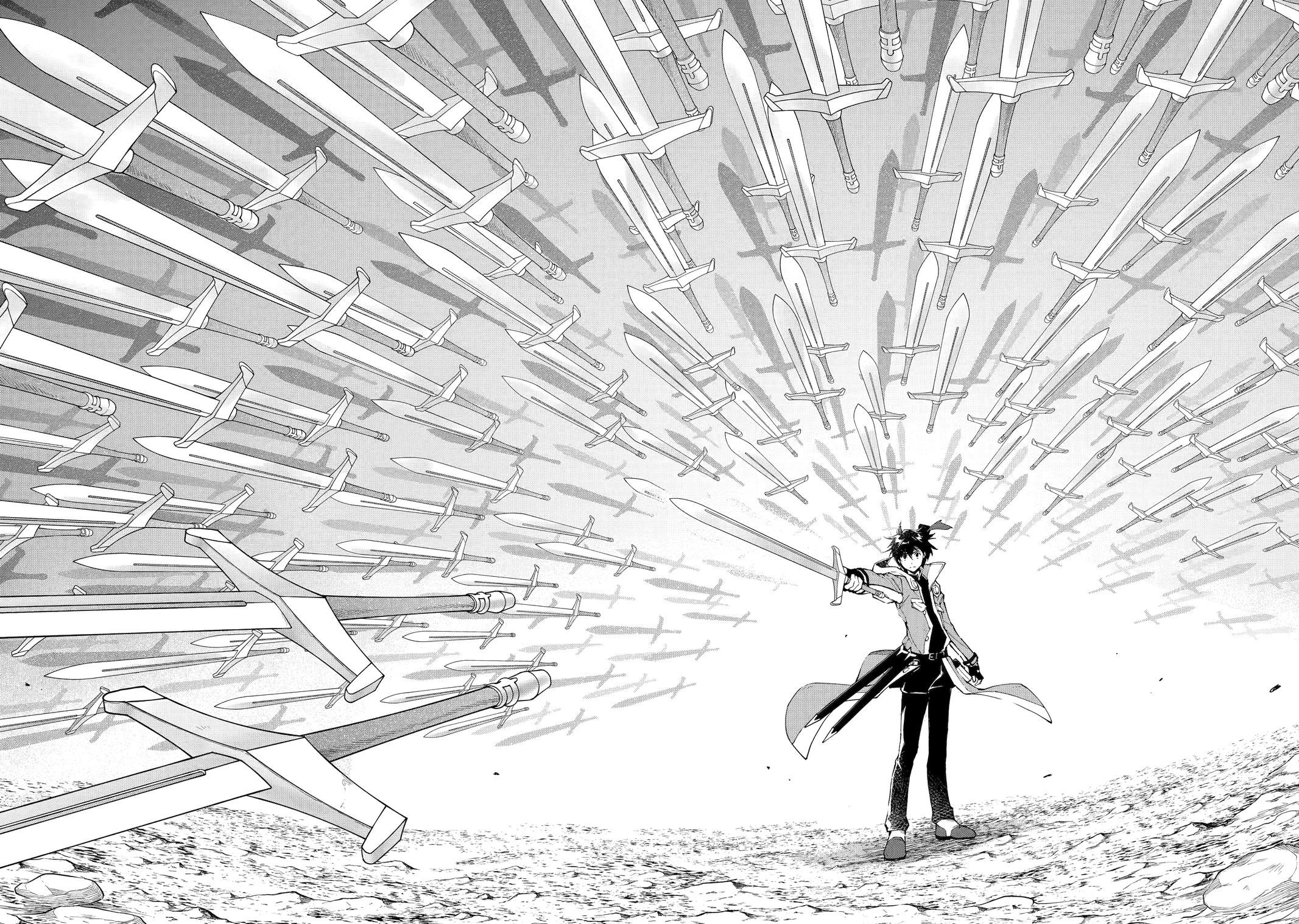 Senken no Majutsushi to Yobareta Kenshi Chap 42 - Next Chap 43