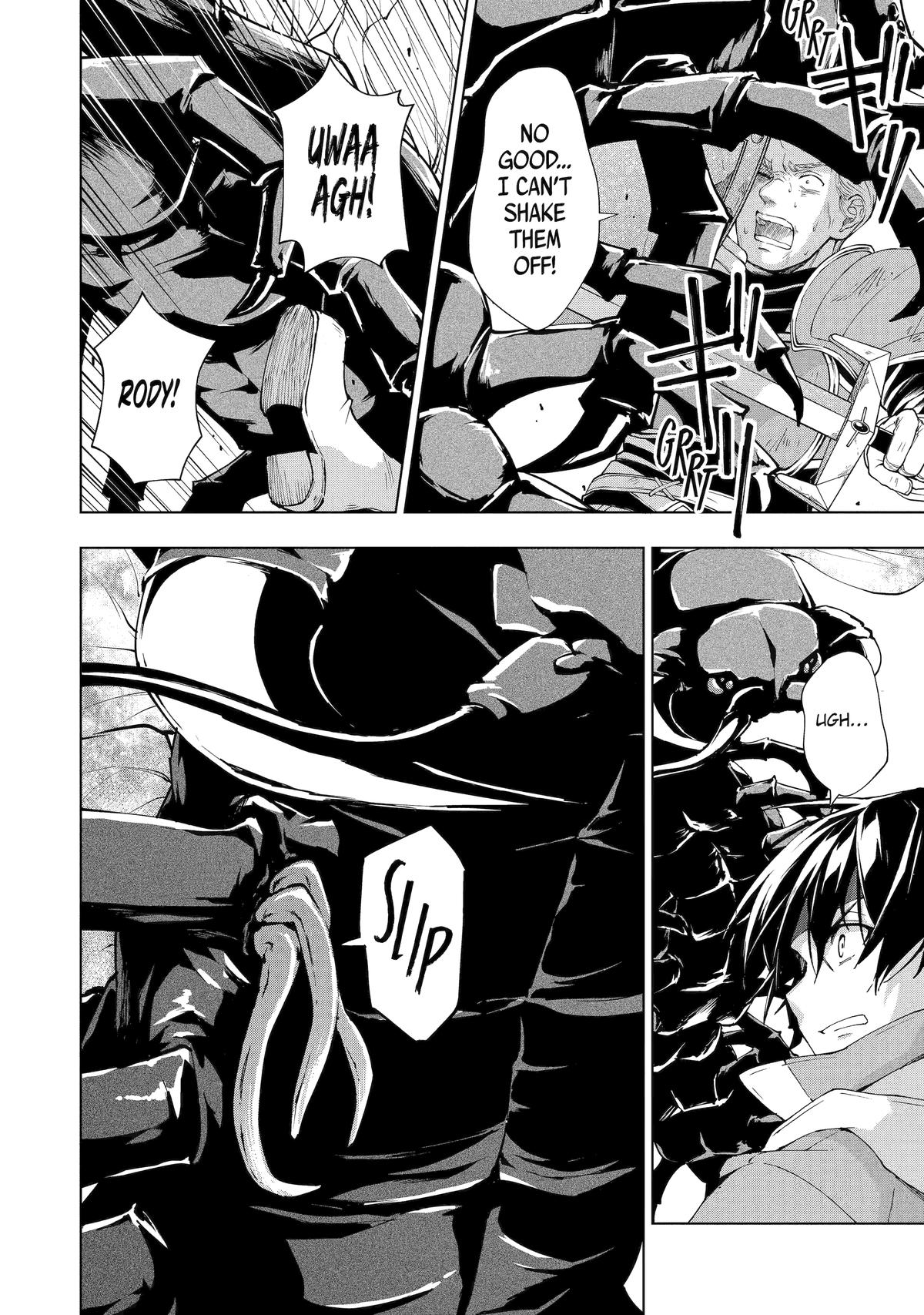 Senken no Majutsushi to Yobareta Kenshi Chap 42 - Next Chap 43