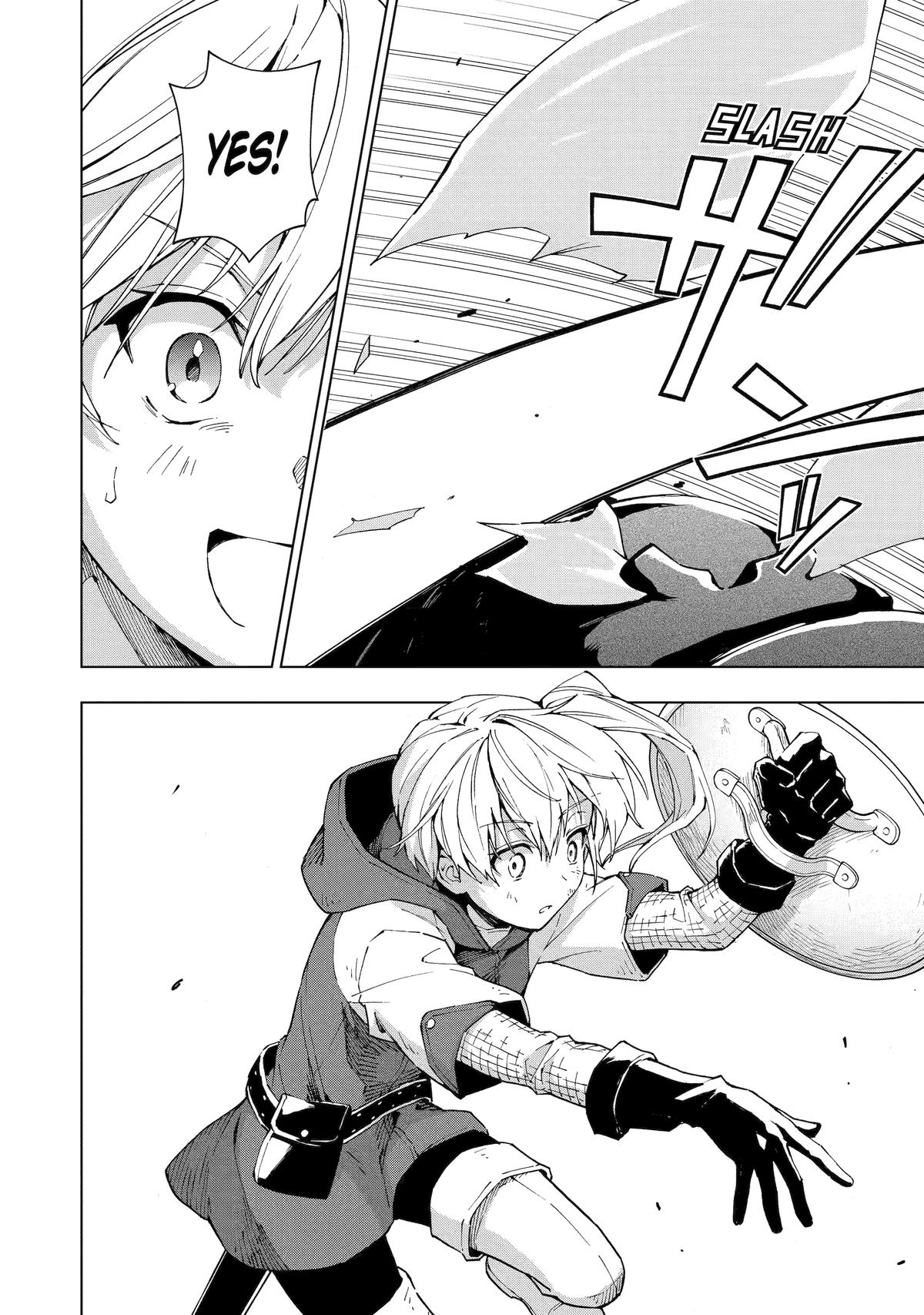 Senken no Majutsushi to Yobareta Kenshi Chap 43 - Next Chap 44