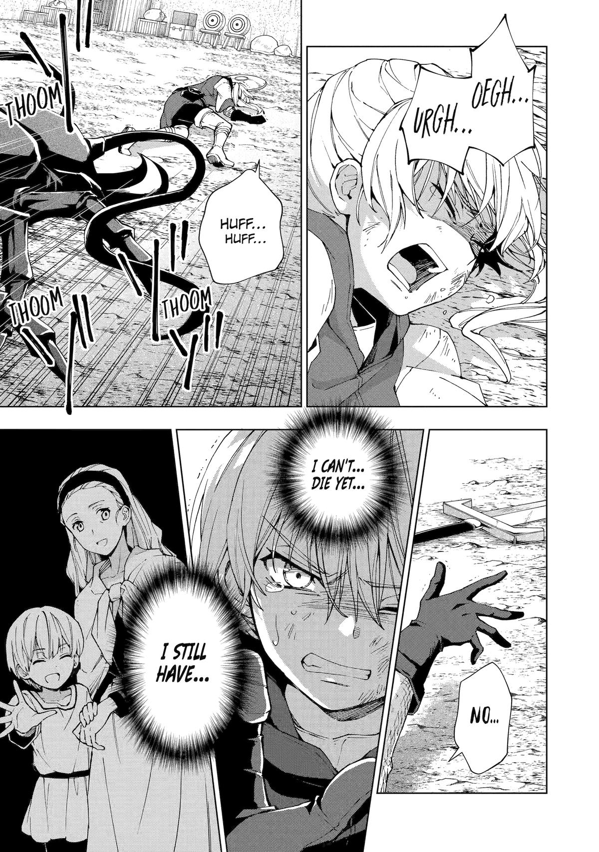 Senken no Majutsushi to Yobareta Kenshi Chap 43 - Next Chap 44