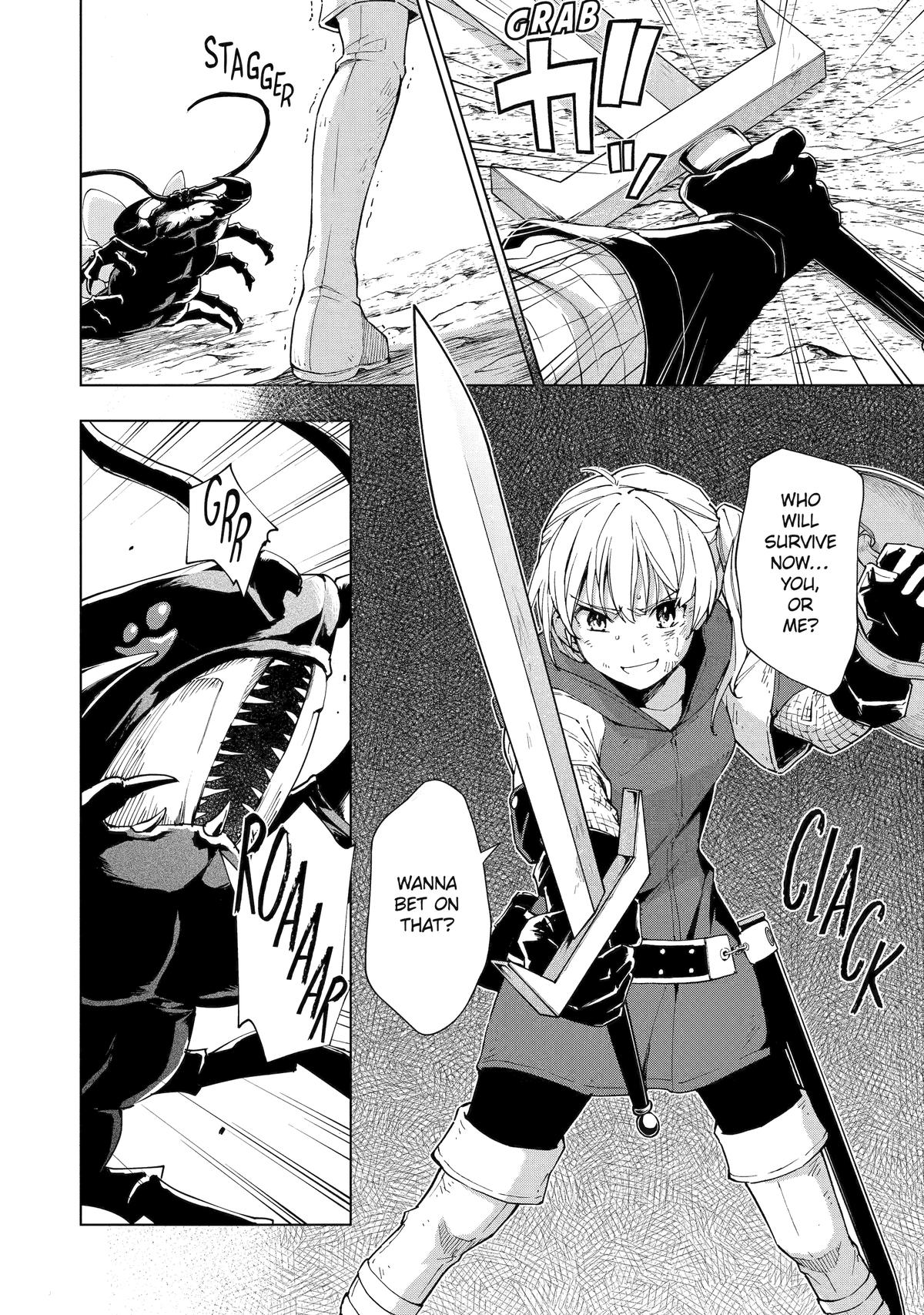 Senken no Majutsushi to Yobareta Kenshi Chap 43 - Next Chap 44