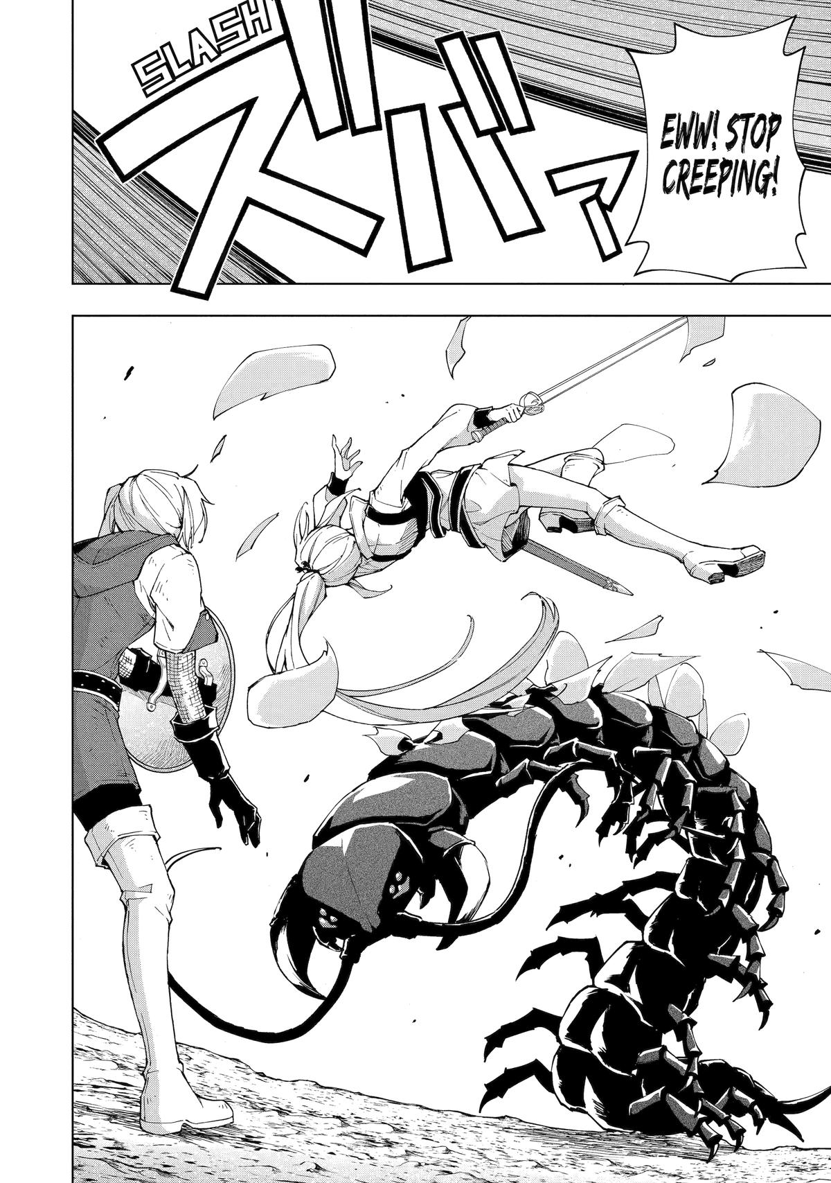 Senken no Majutsushi to Yobareta Kenshi Chap 43 - Next Chap 44