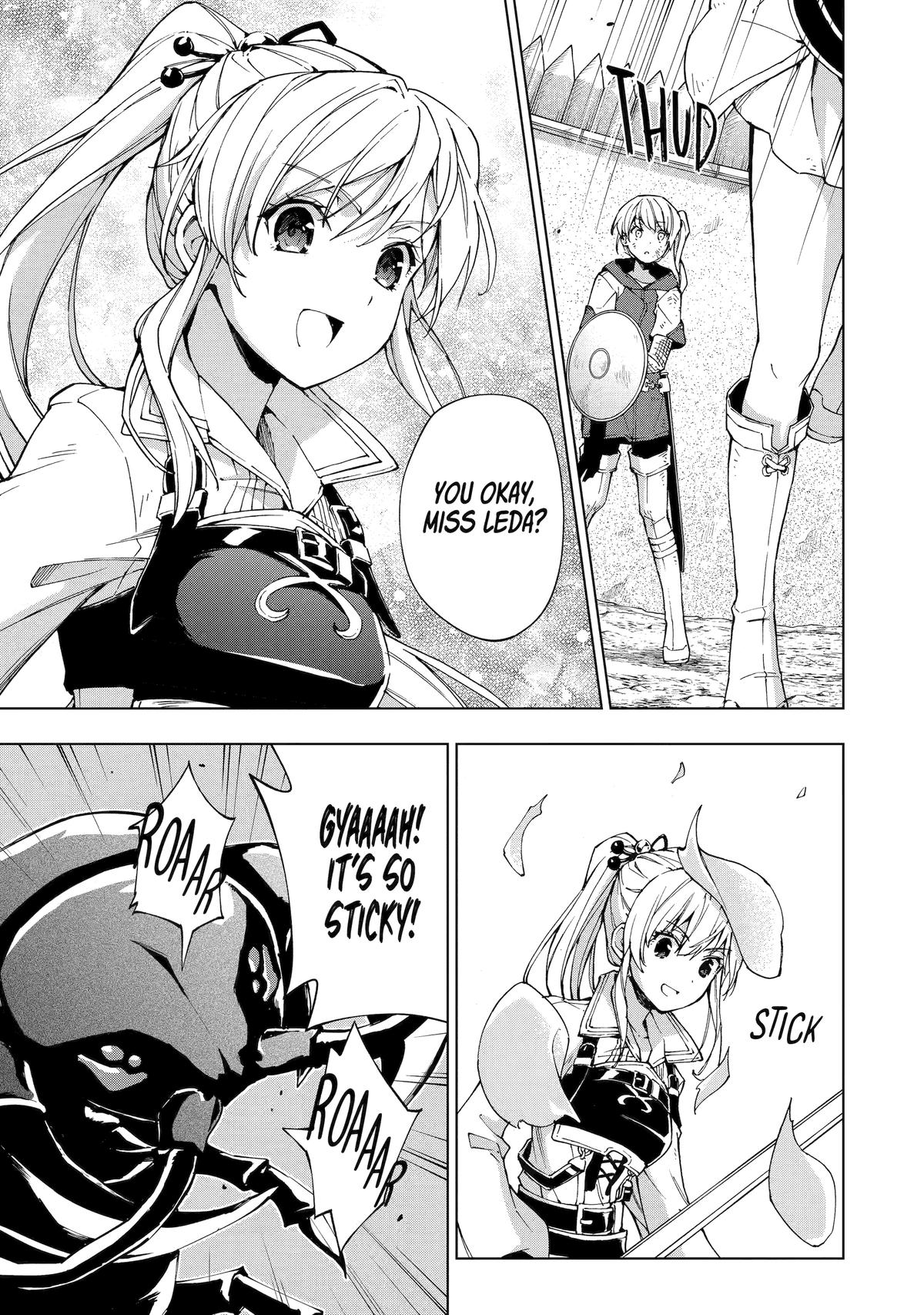 Senken no Majutsushi to Yobareta Kenshi Chap 43 - Next Chap 44