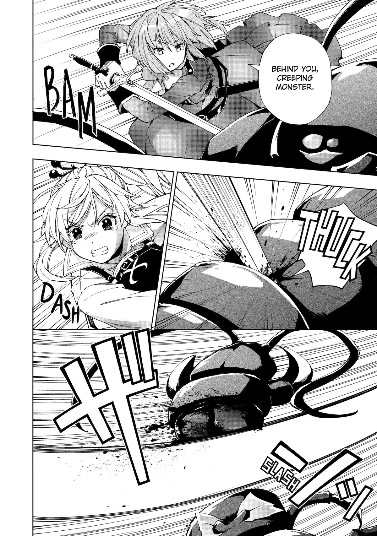 Senken no Majutsushi to Yobareta Kenshi Chap 43 - Next Chap 44