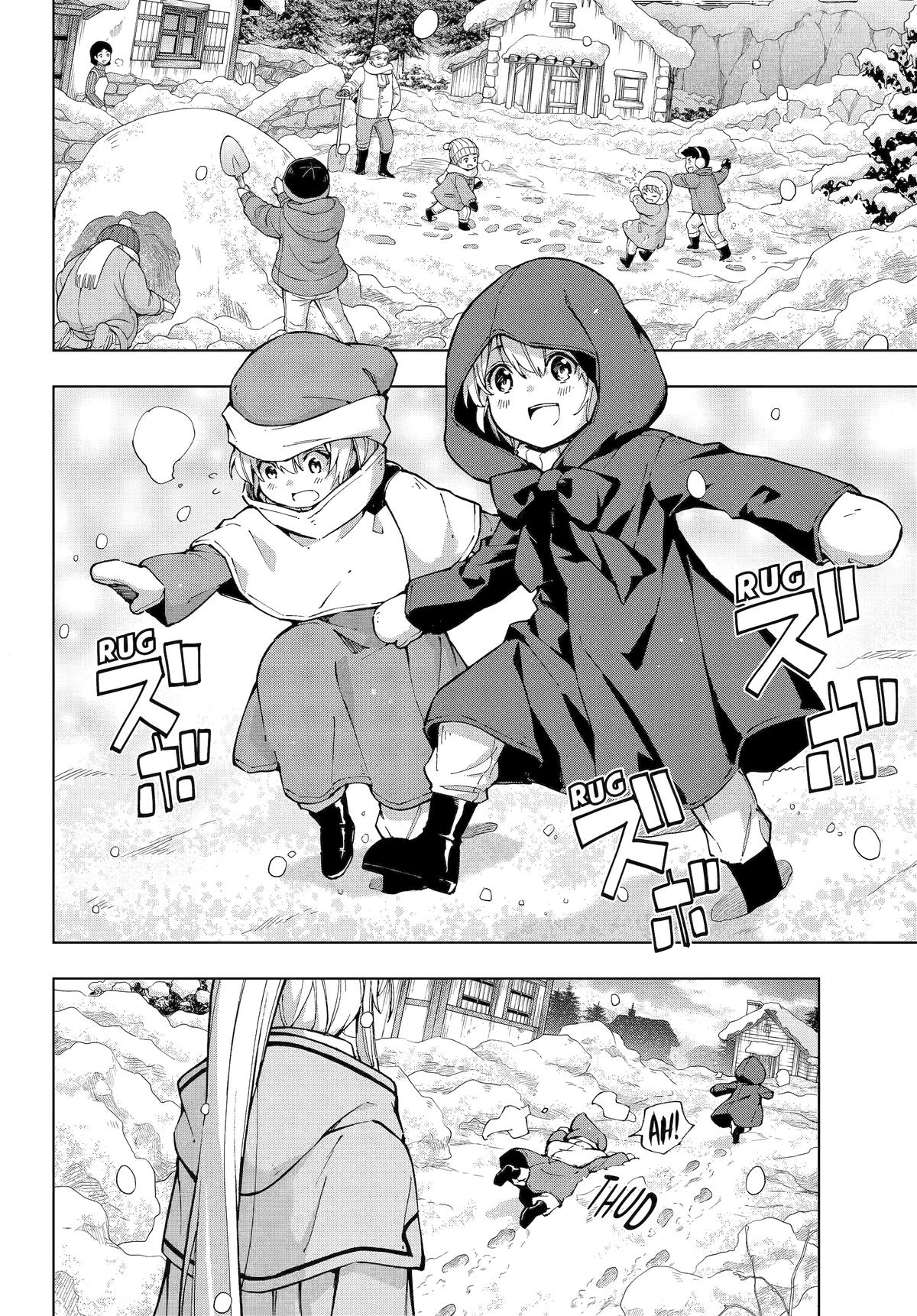 Senken no Majutsushi to Yobareta Kenshi Chap 57 - Next Chap 58