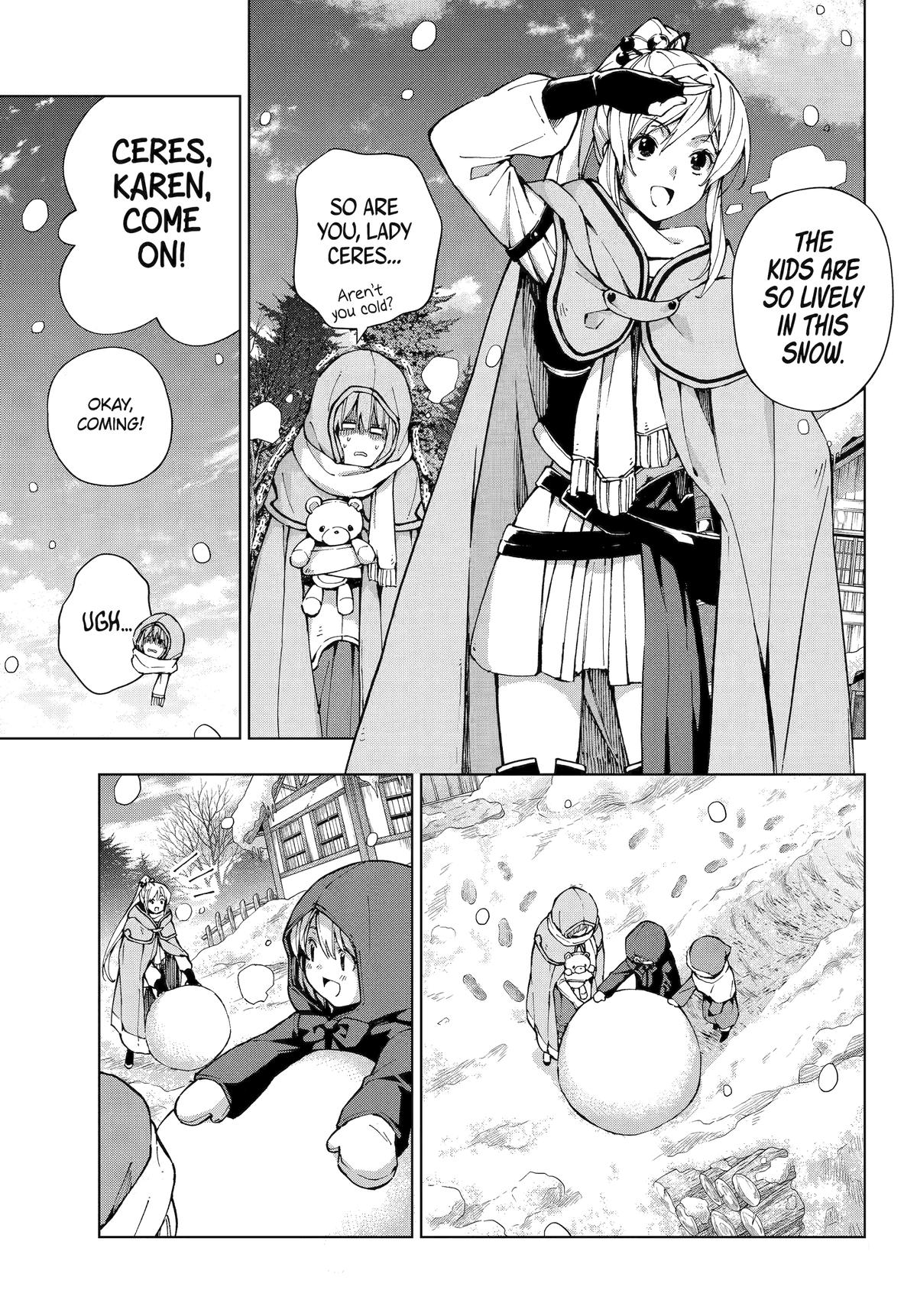 Senken no Majutsushi to Yobareta Kenshi Chap 57 - Next Chap 58