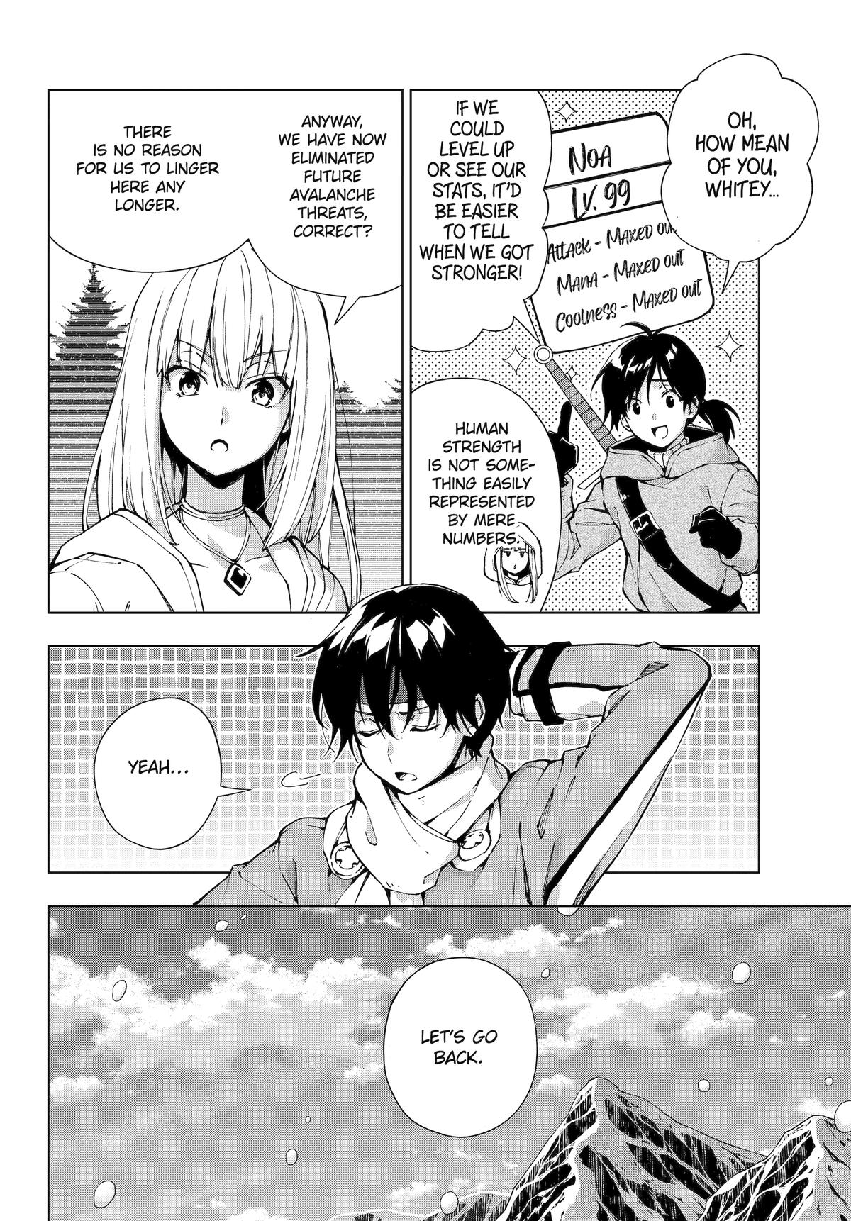 Senken no Majutsushi to Yobareta Kenshi Chap 57 - Next Chap 58
