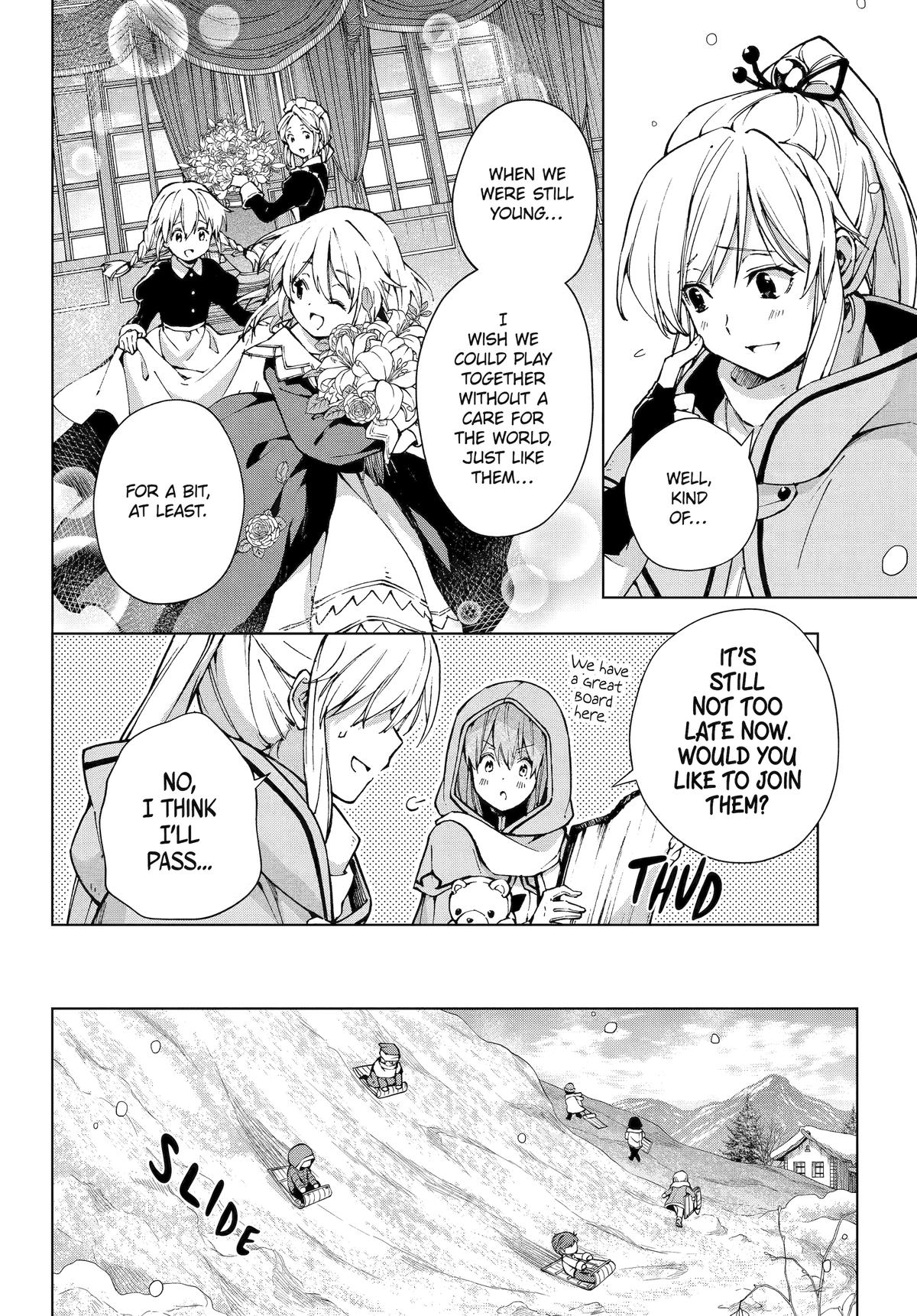 Senken no Majutsushi to Yobareta Kenshi Chap 57 - Next Chap 58