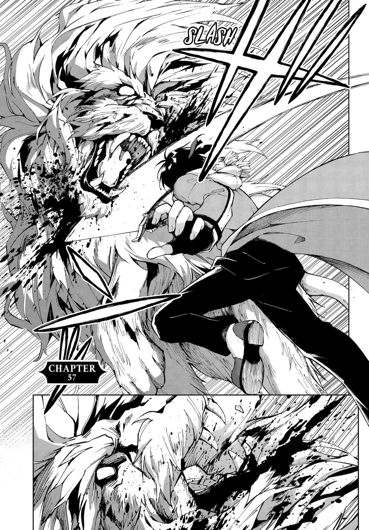 Senken no Majutsushi to Yobareta Kenshi Chap 57 - Next Chap 58