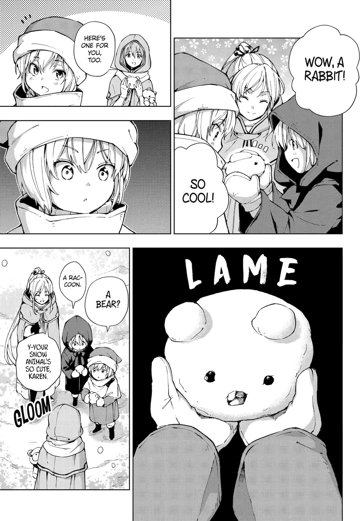 Senken no Majutsushi to Yobareta Kenshi Chap 57 - Next Chap 58