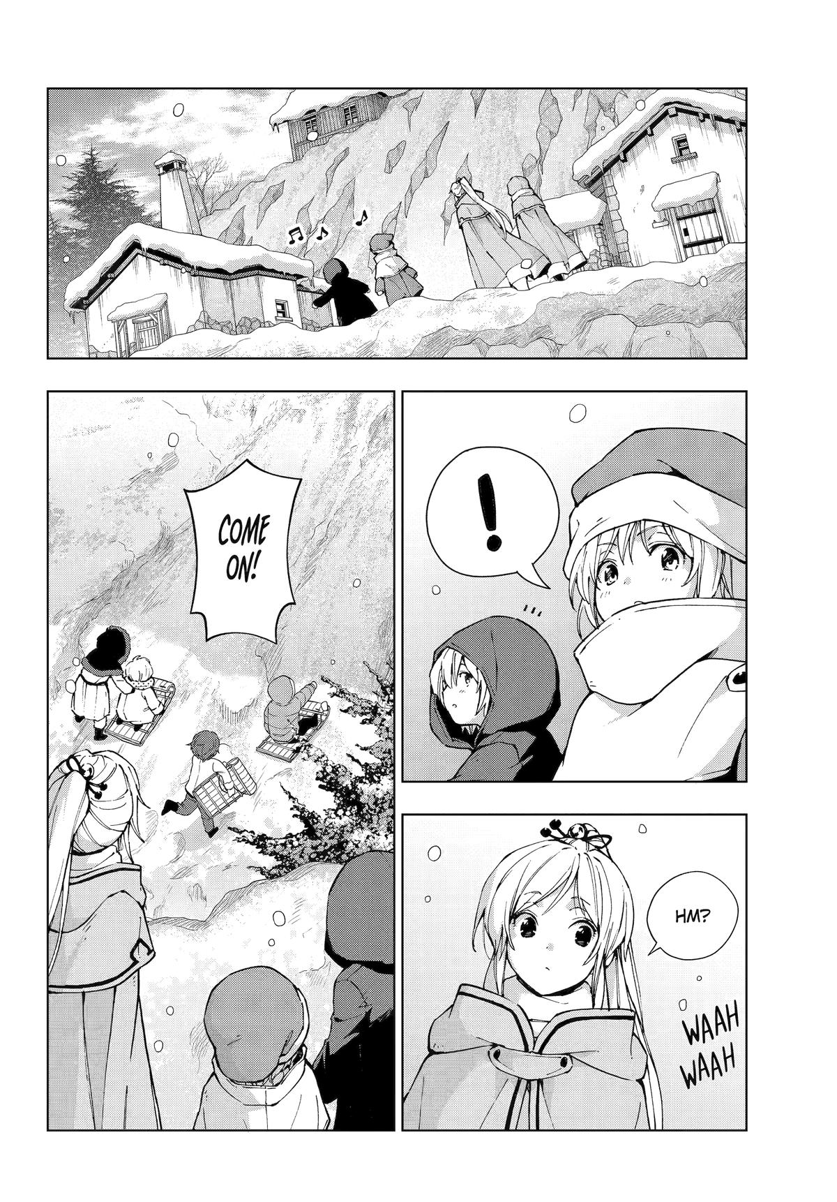 Senken no Majutsushi to Yobareta Kenshi Chap 57 - Next Chap 58