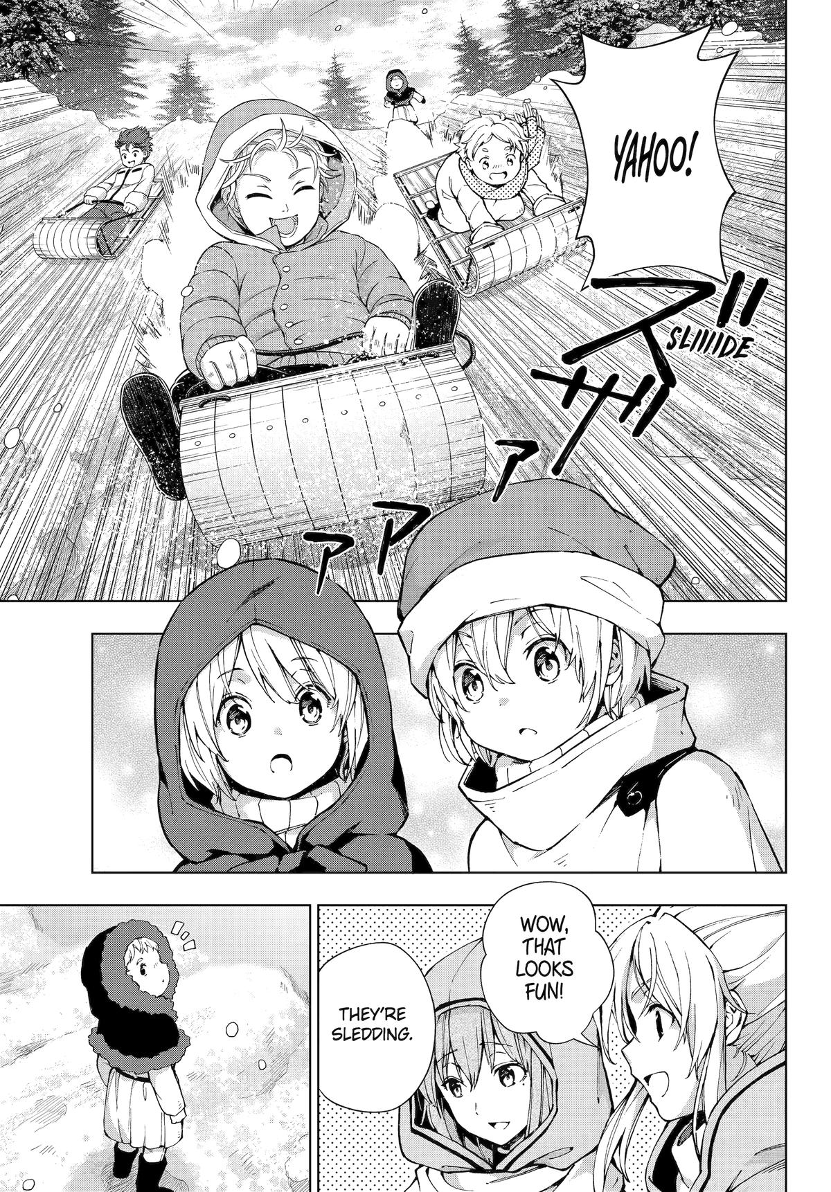 Senken no Majutsushi to Yobareta Kenshi Chap 57 - Next Chap 58