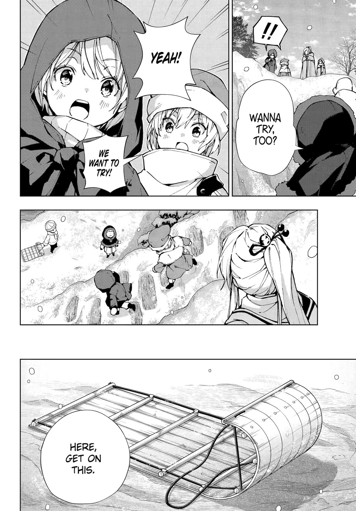 Senken no Majutsushi to Yobareta Kenshi Chap 57 - Next Chap 58