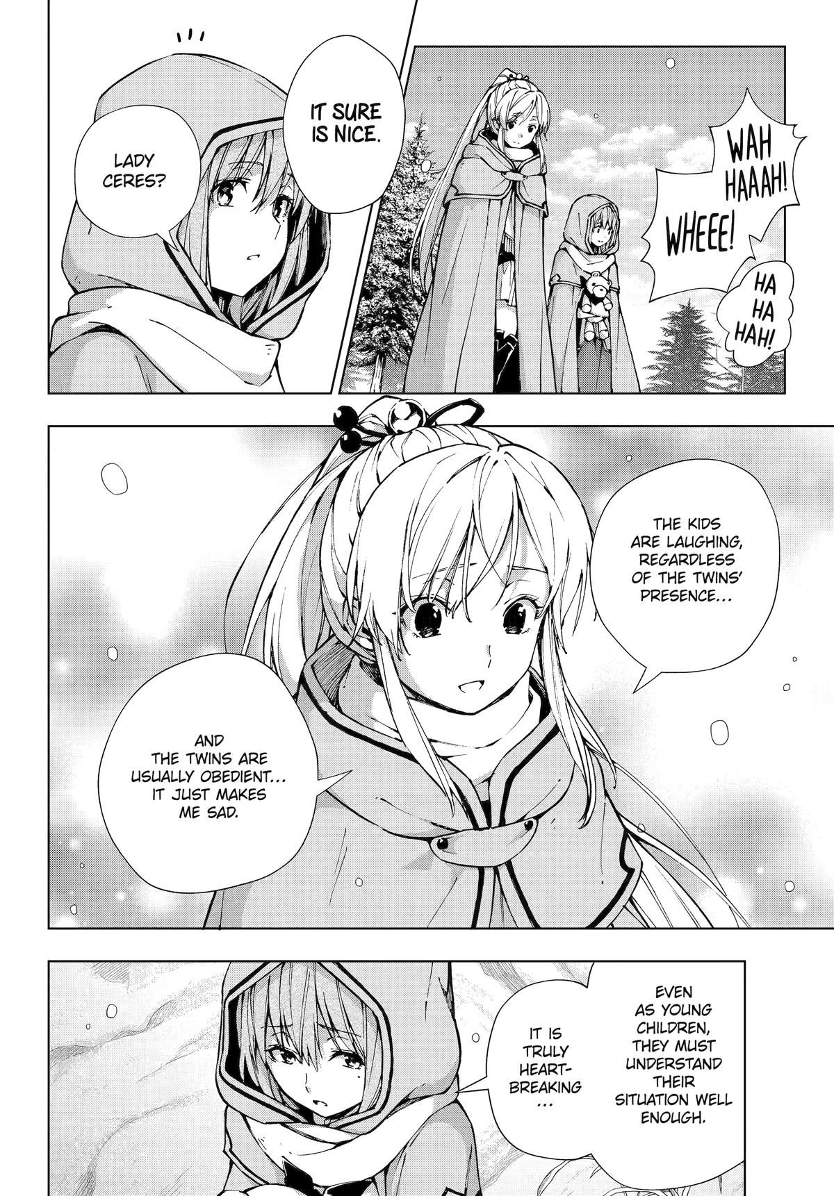 Senken no Majutsushi to Yobareta Kenshi Chap 57 - Next Chap 58