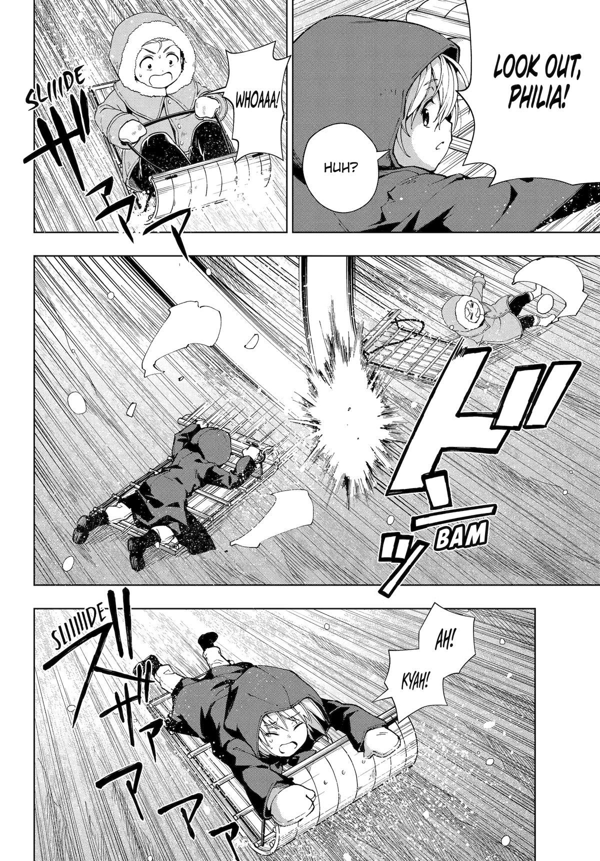 Senken no Majutsushi to Yobareta Kenshi Chap 57 - Next Chap 58