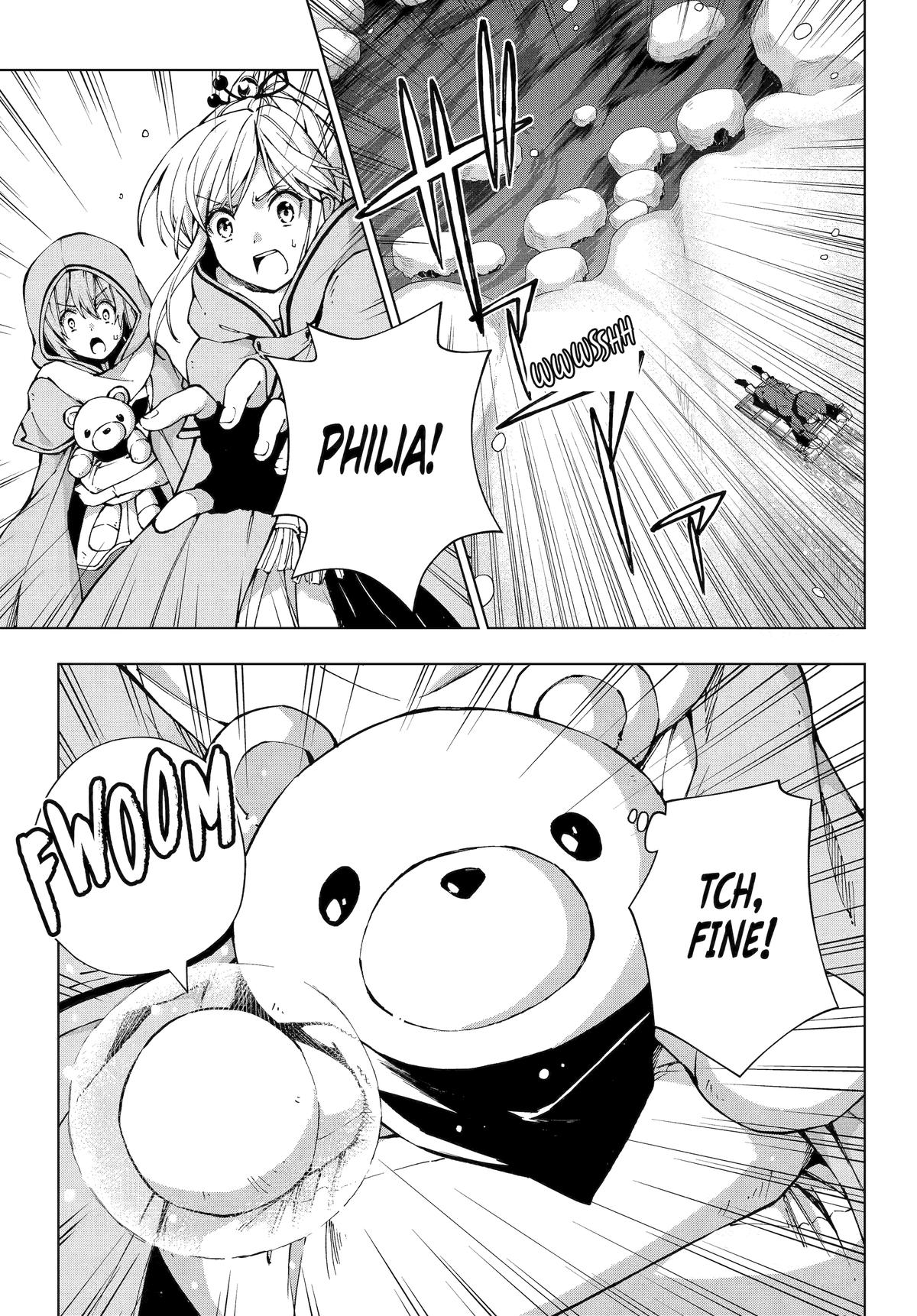 Senken no Majutsushi to Yobareta Kenshi Chap 57 - Next Chap 58