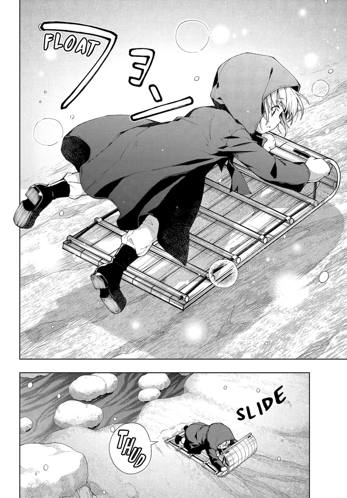 Senken no Majutsushi to Yobareta Kenshi Chap 57 - Next Chap 58