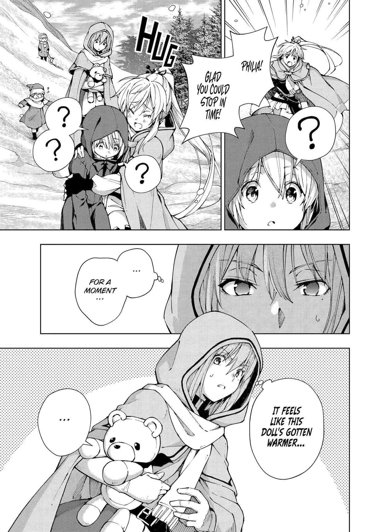 Senken no Majutsushi to Yobareta Kenshi Chap 57 - Next Chap 58