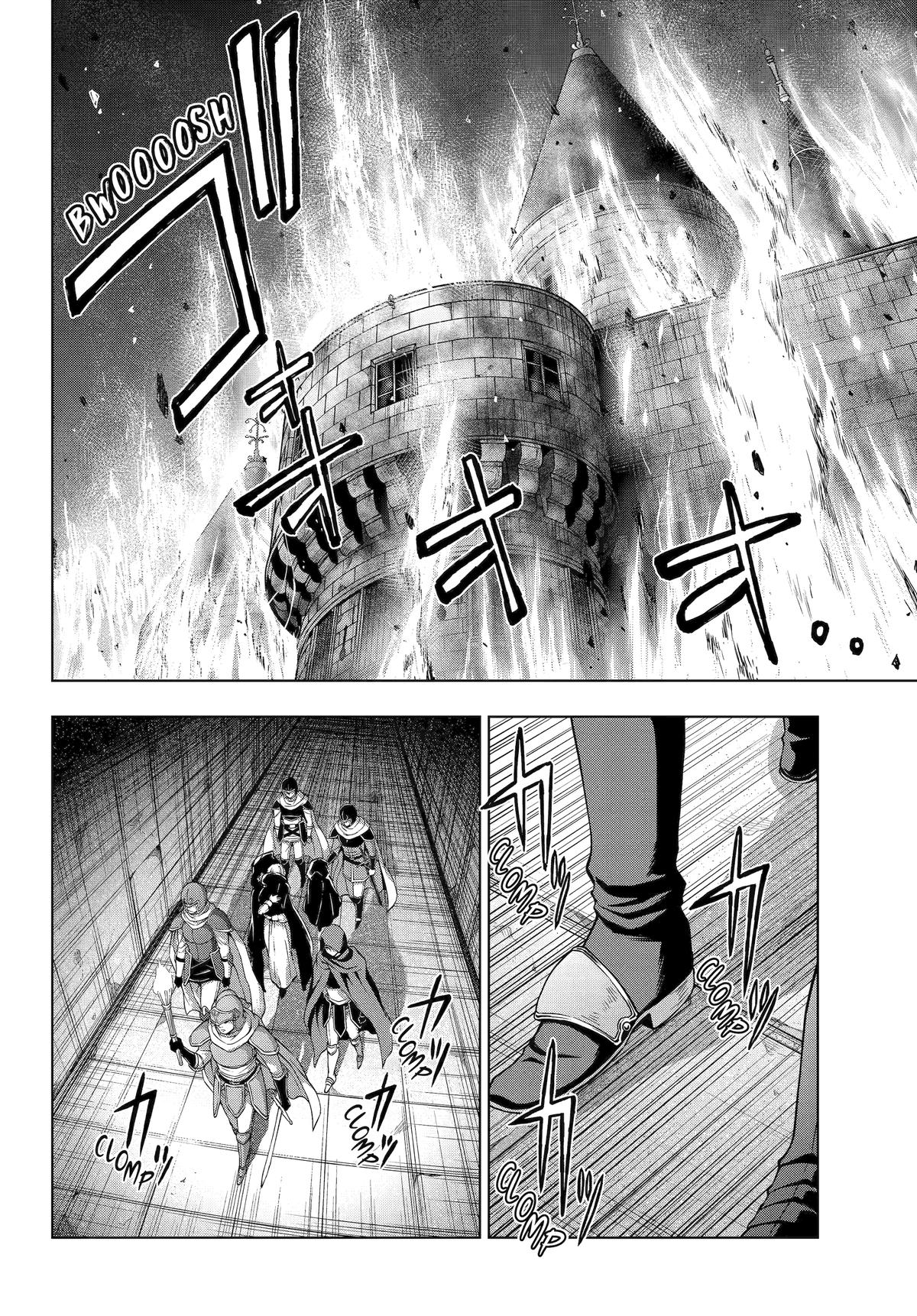 Senken no Majutsushi to Yobareta Kenshi Chap 57 - Next Chap 58