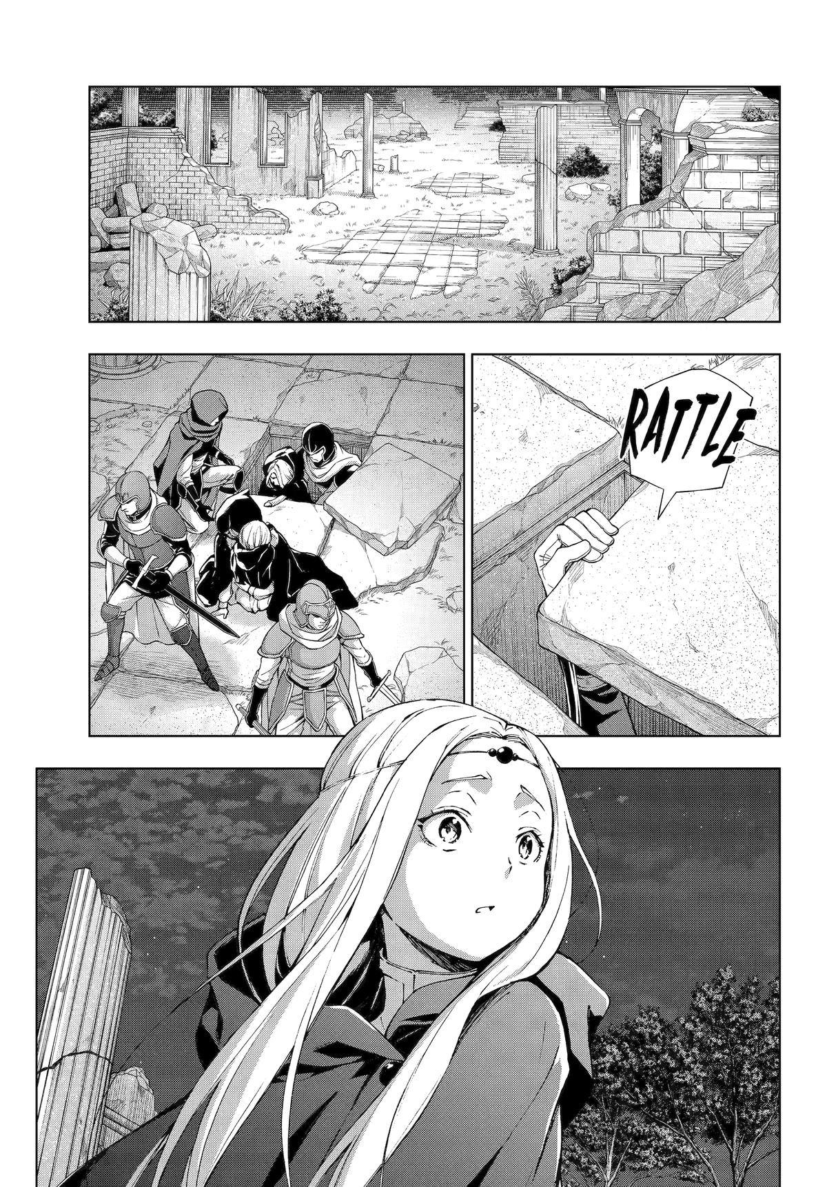 Senken no Majutsushi to Yobareta Kenshi Chap 57 - Next Chap 58