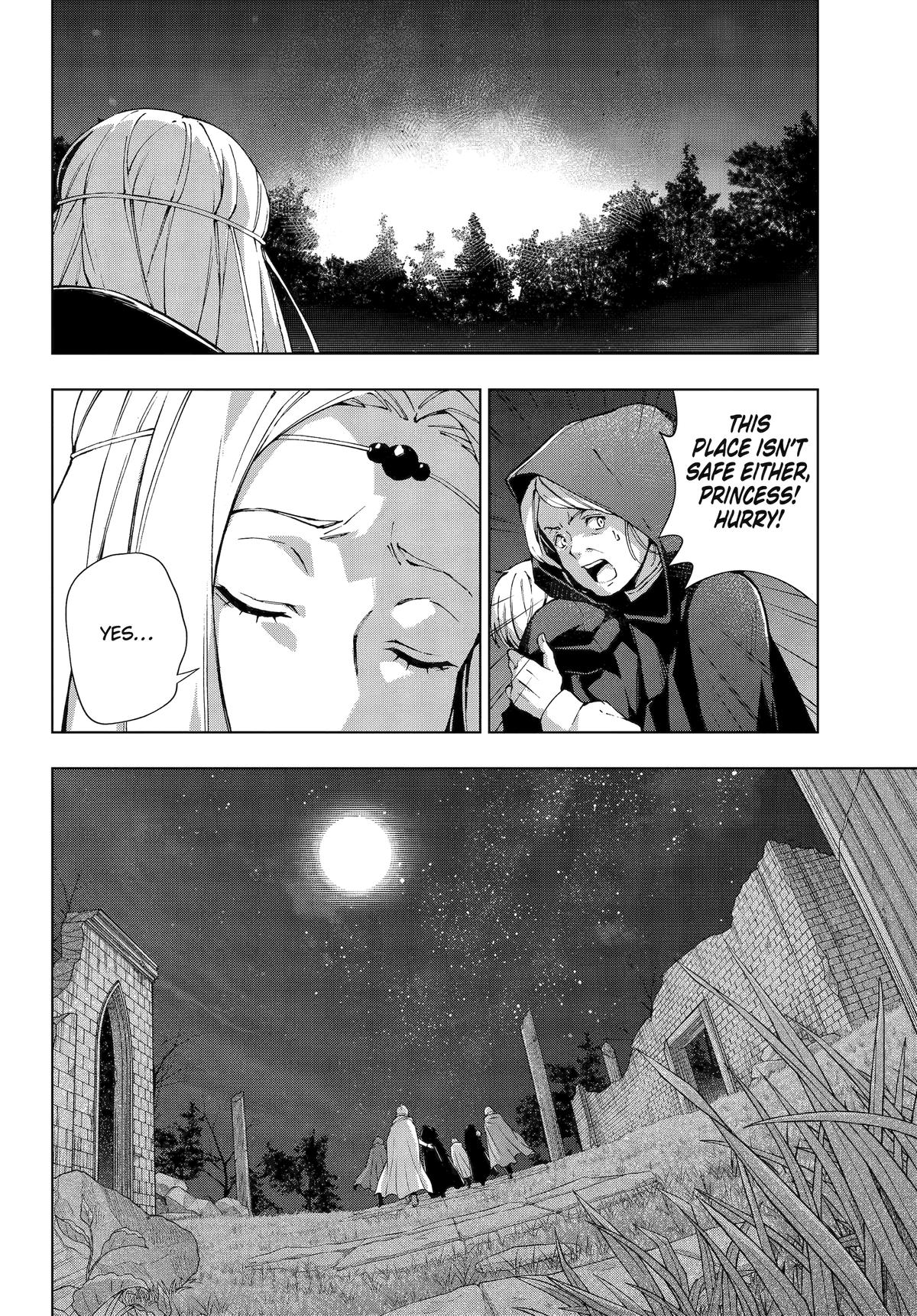 Senken no Majutsushi to Yobareta Kenshi Chap 57 - Next Chap 58