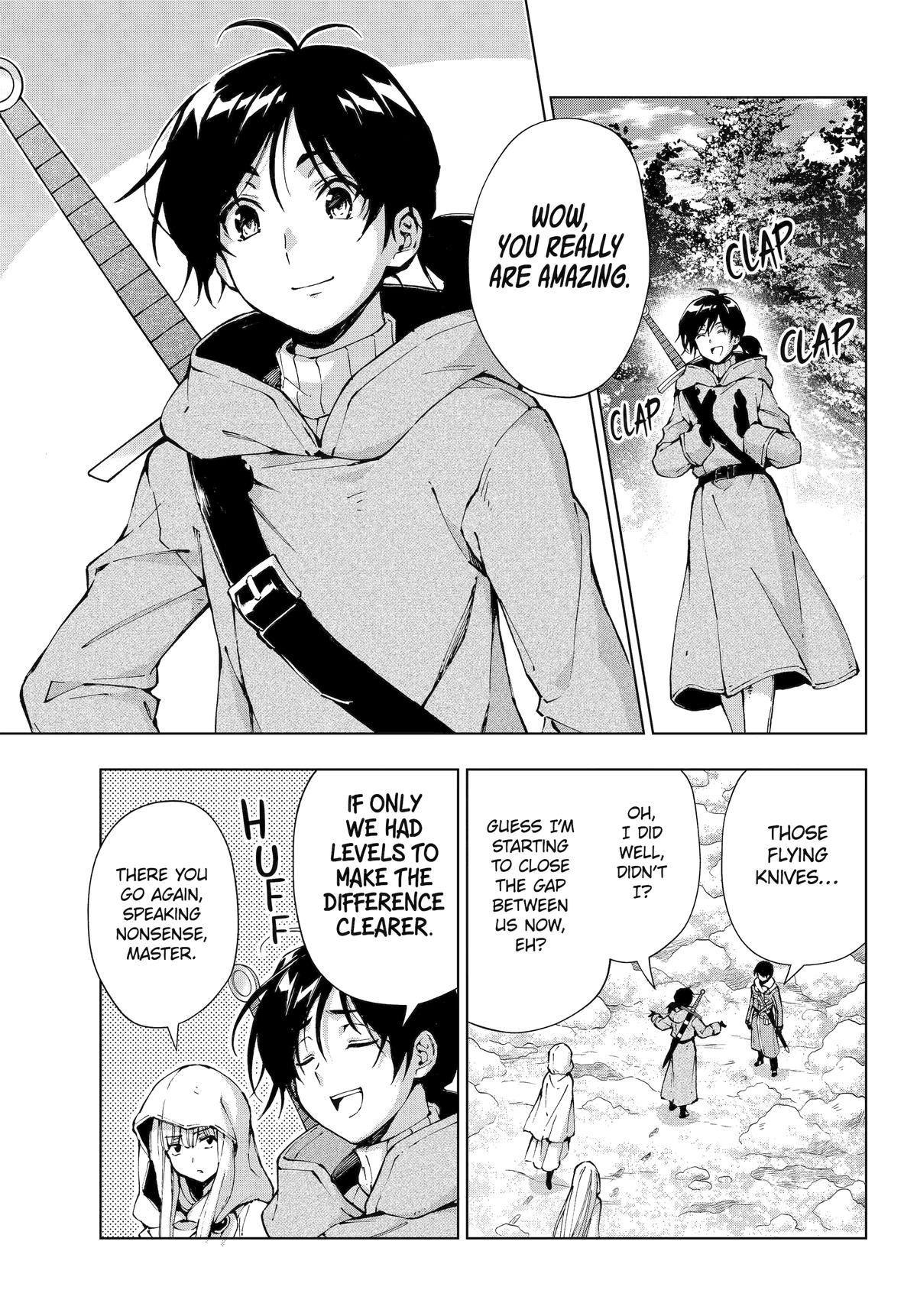 Senken no Majutsushi to Yobareta Kenshi Chap 57 - Next Chap 58
