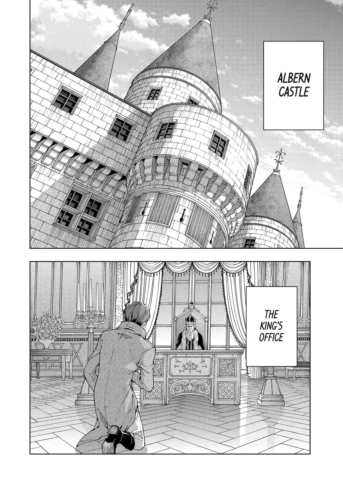 Senken no Majutsushi to Yobareta Kenshi Chap 54 - Next Chap 55