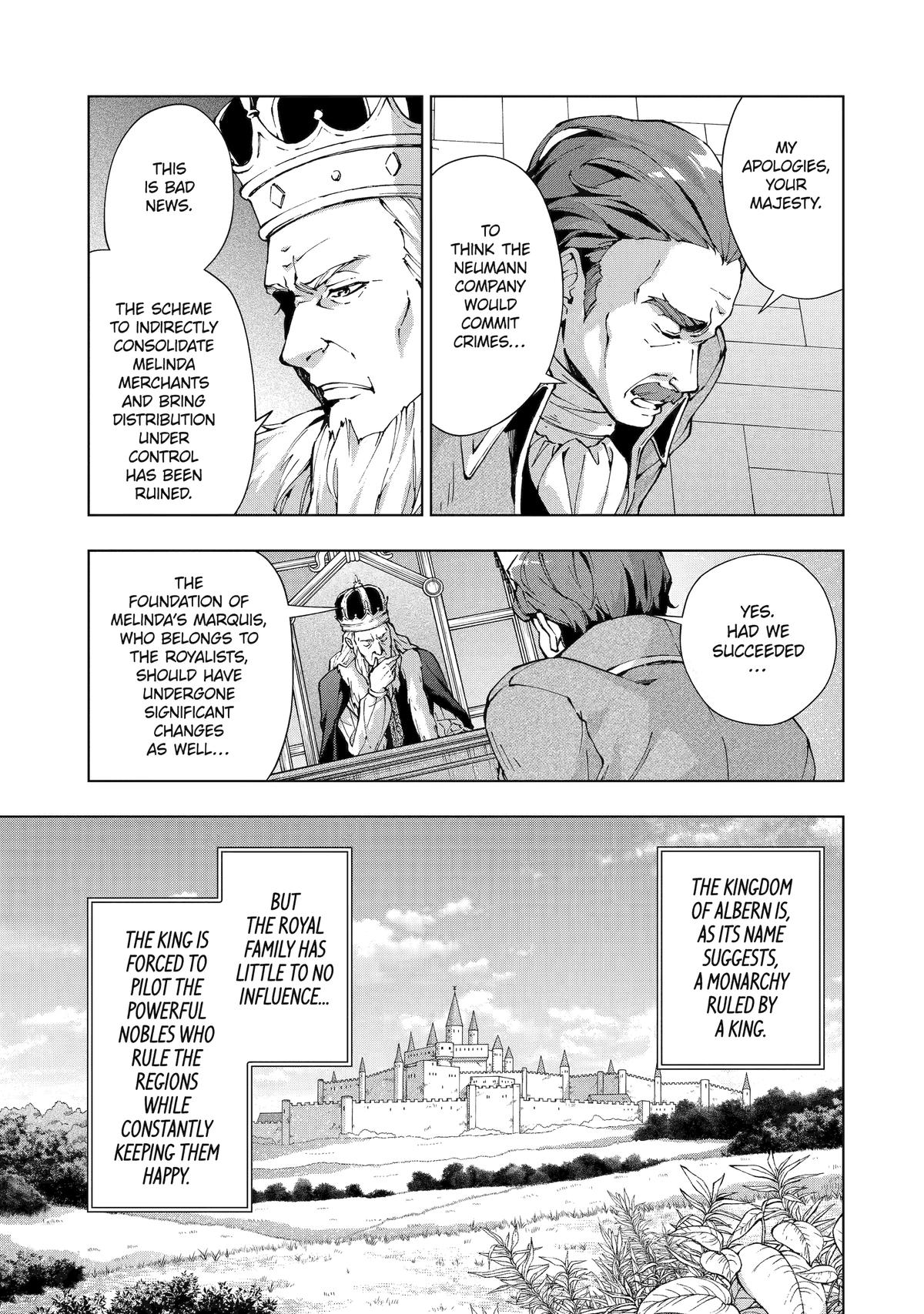 Senken no Majutsushi to Yobareta Kenshi Chap 54 - Next Chap 55