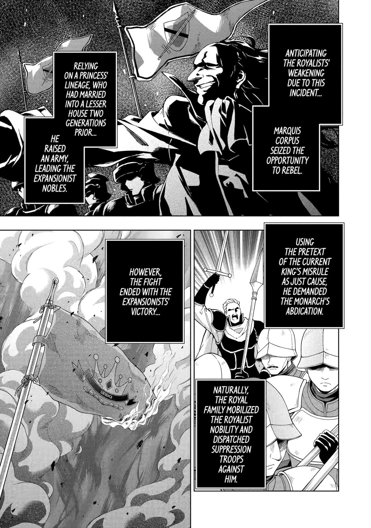 Senken no Majutsushi to Yobareta Kenshi Chap 54 - Next Chap 55