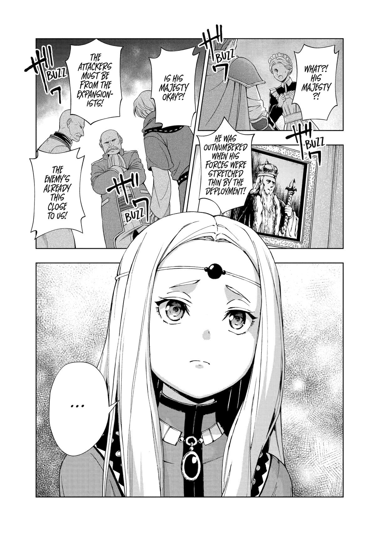 Senken no Majutsushi to Yobareta Kenshi Chap 54 - Next Chap 55